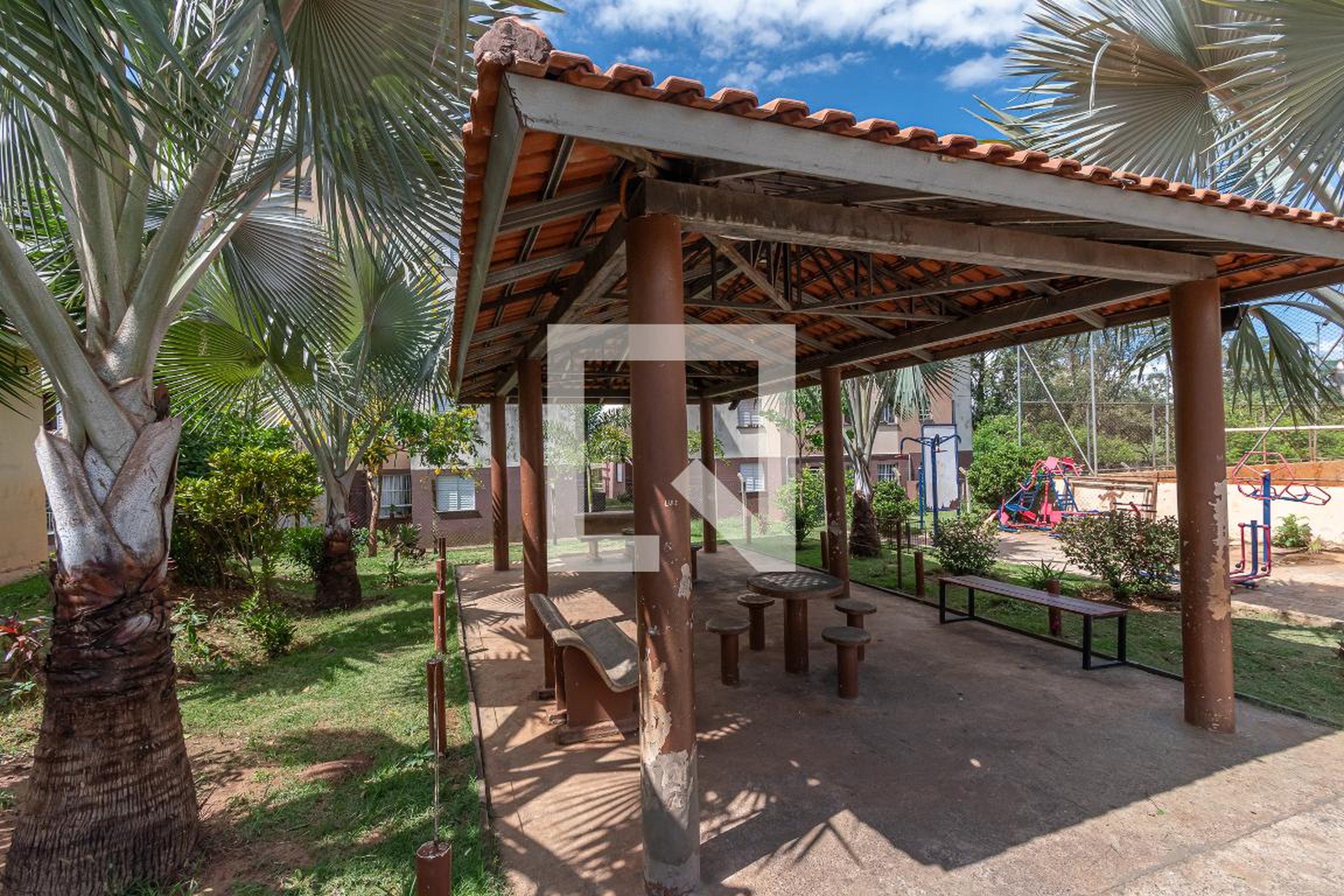 Área comum Condomínio em Avenida Sabina Baptista de Camargo, 3001