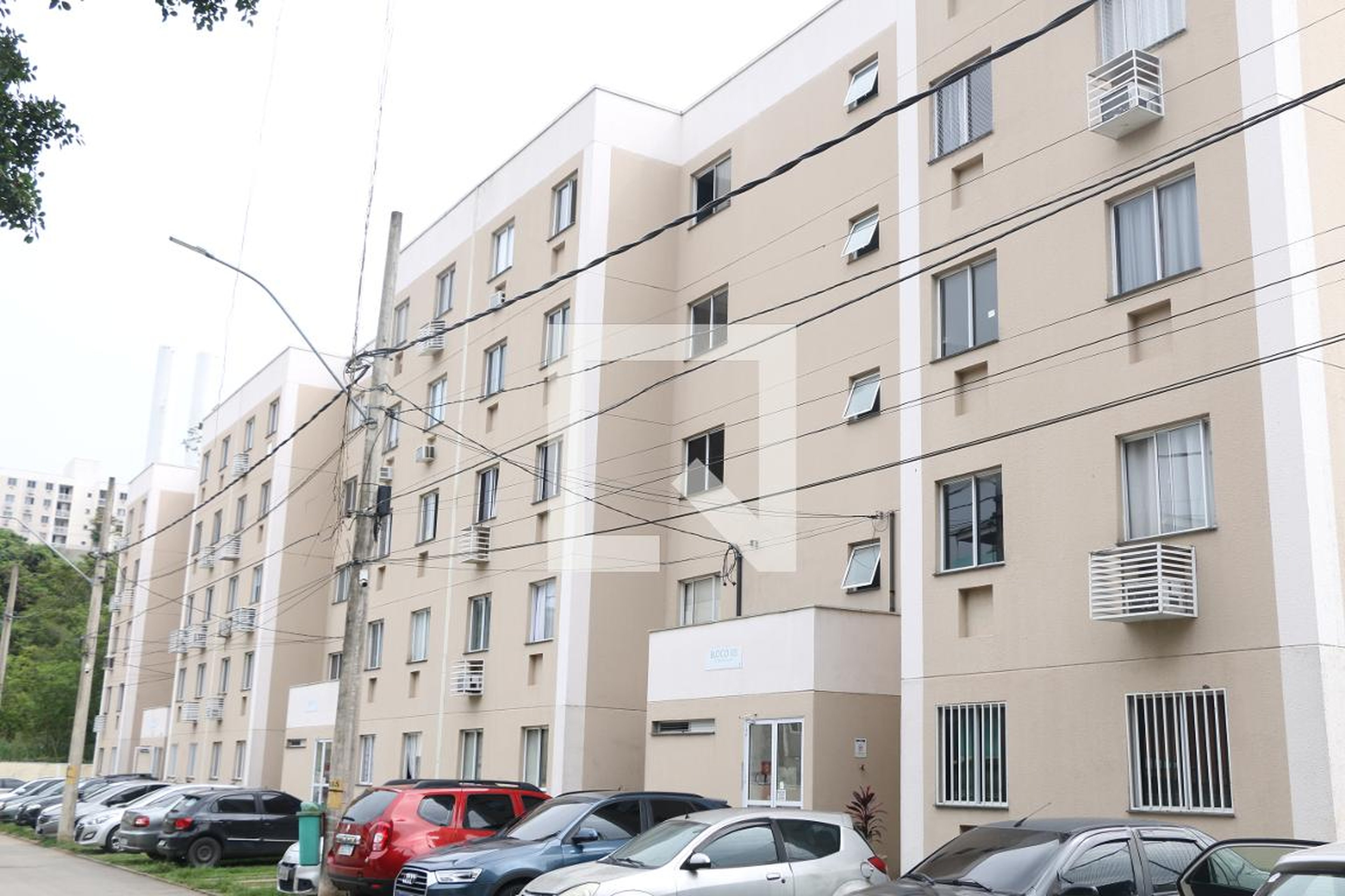 Fachada Condomínio Parque dos Sonhos