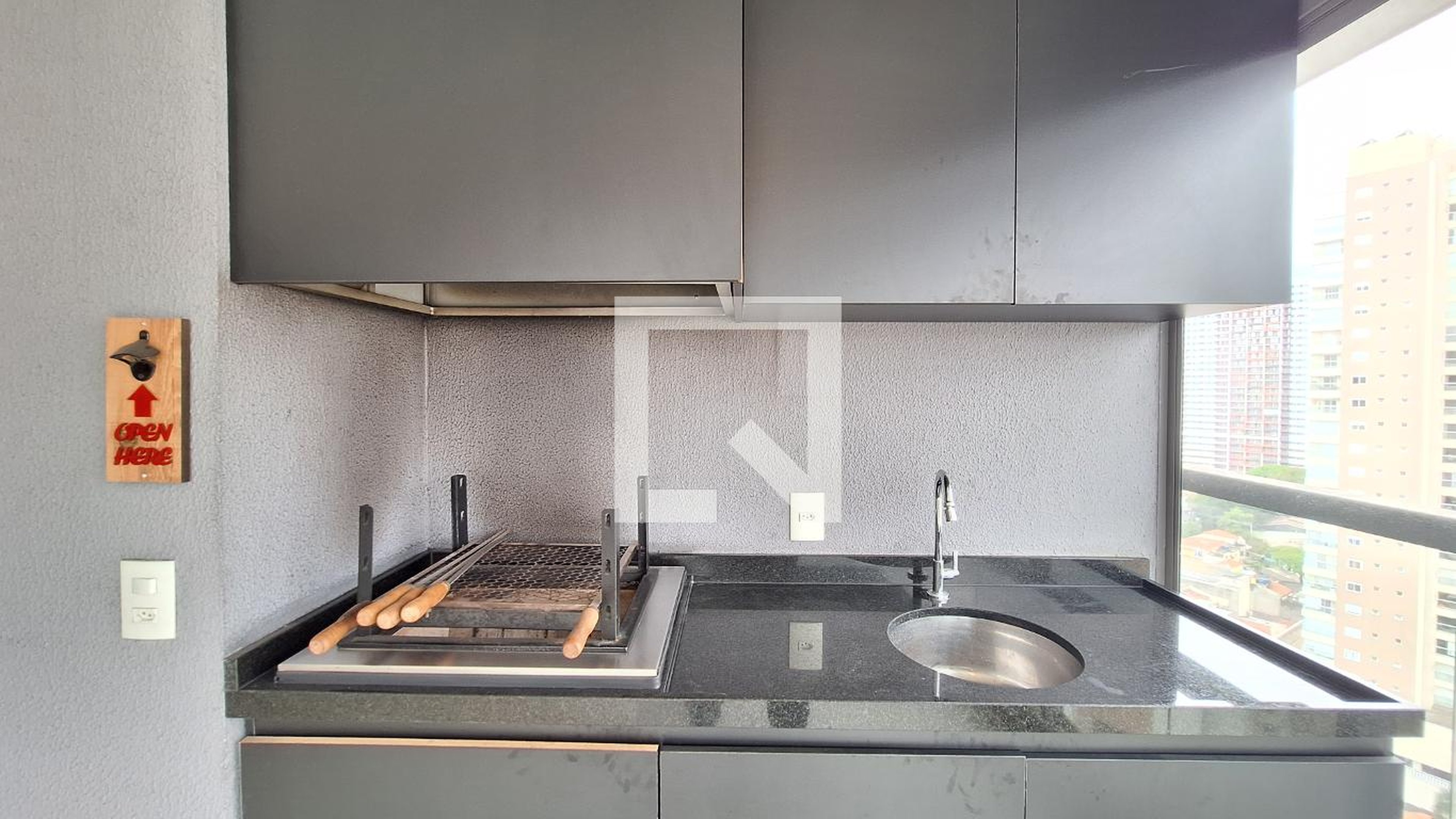 Churrasqueira - Atemporal Pompeia - Trisul S.A