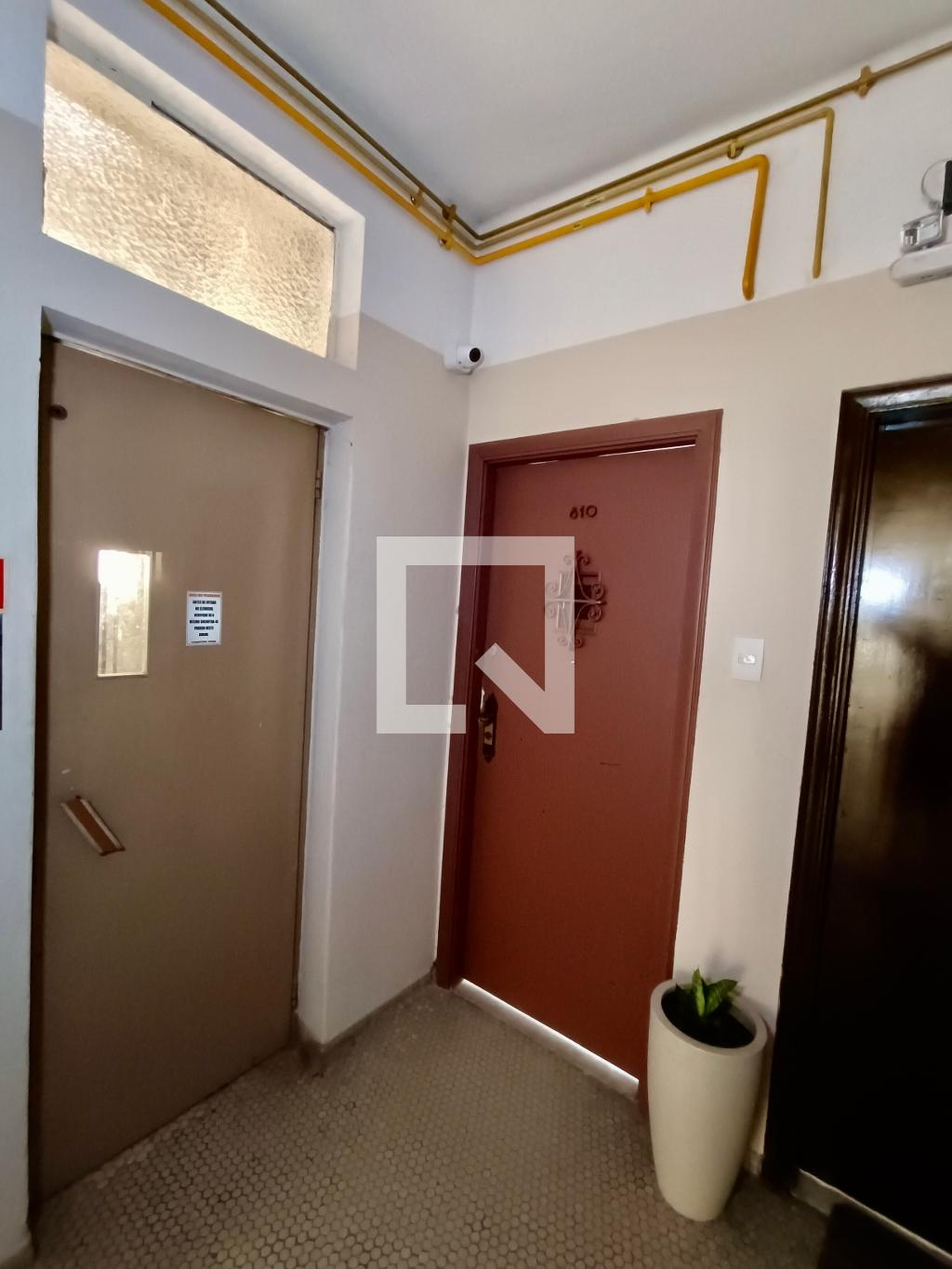 Hall - Edifício Audax