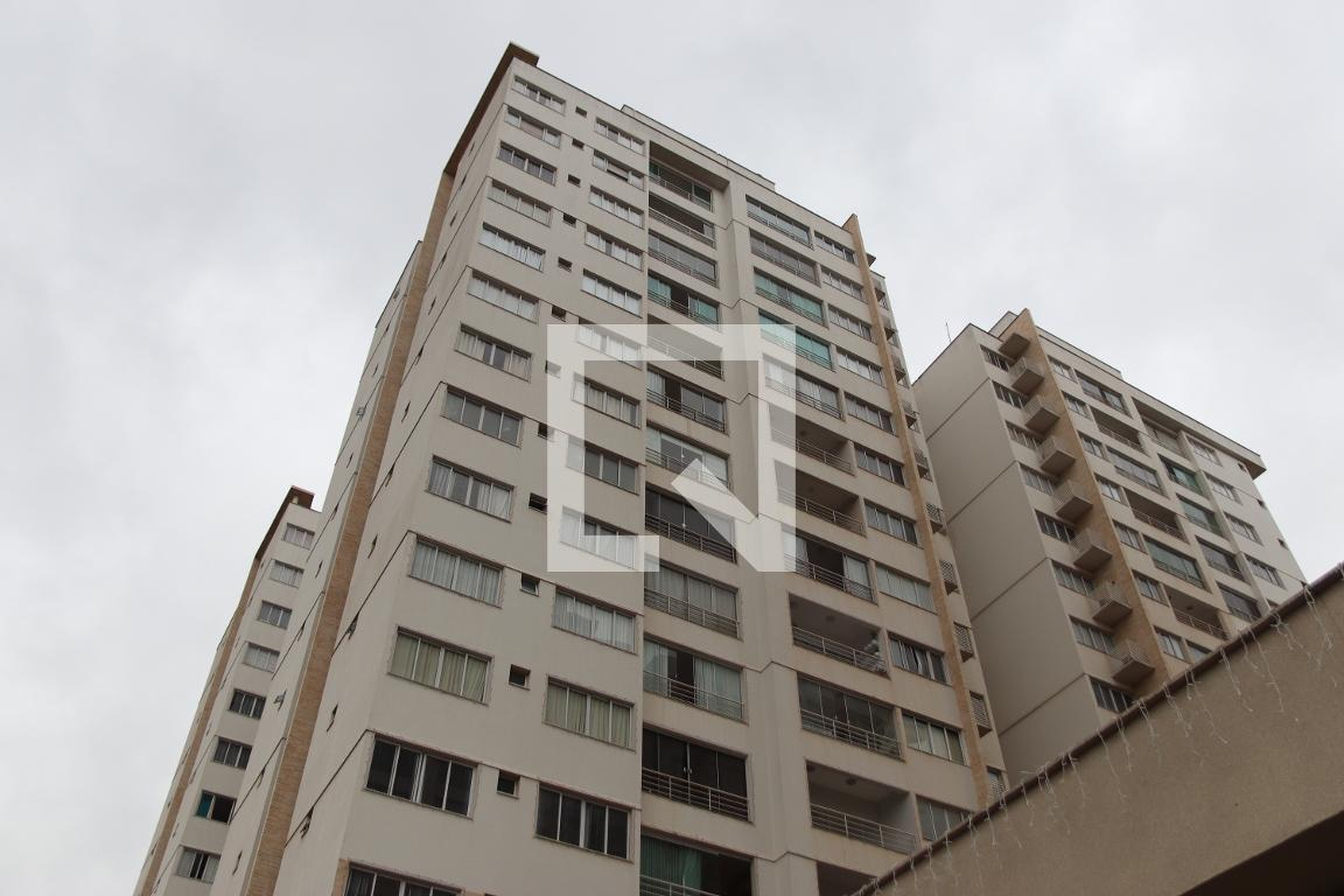 Fachada Condomínio em Avenida Fued José Sebba, 0