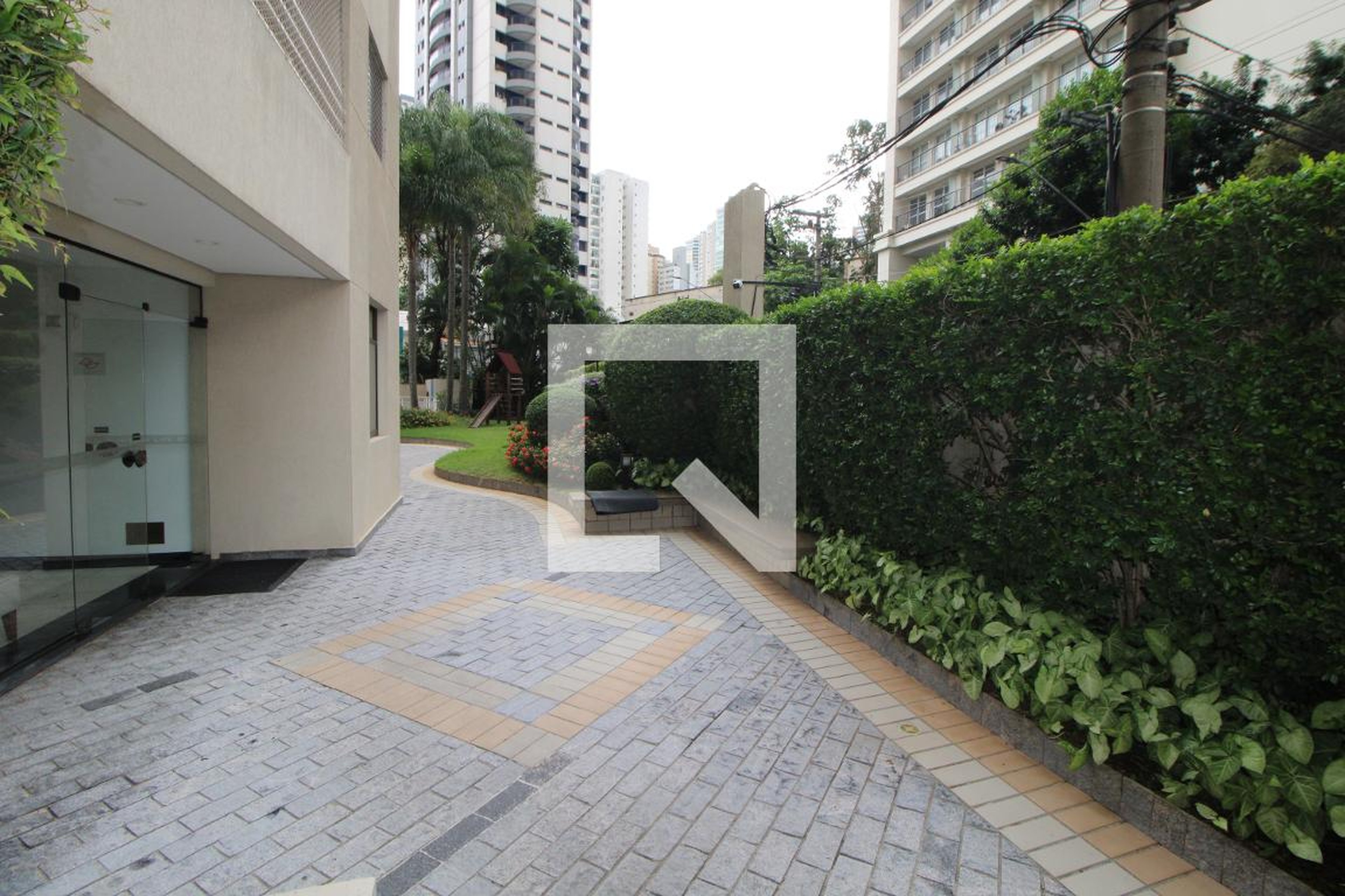 Área Comum - Santana Life Style