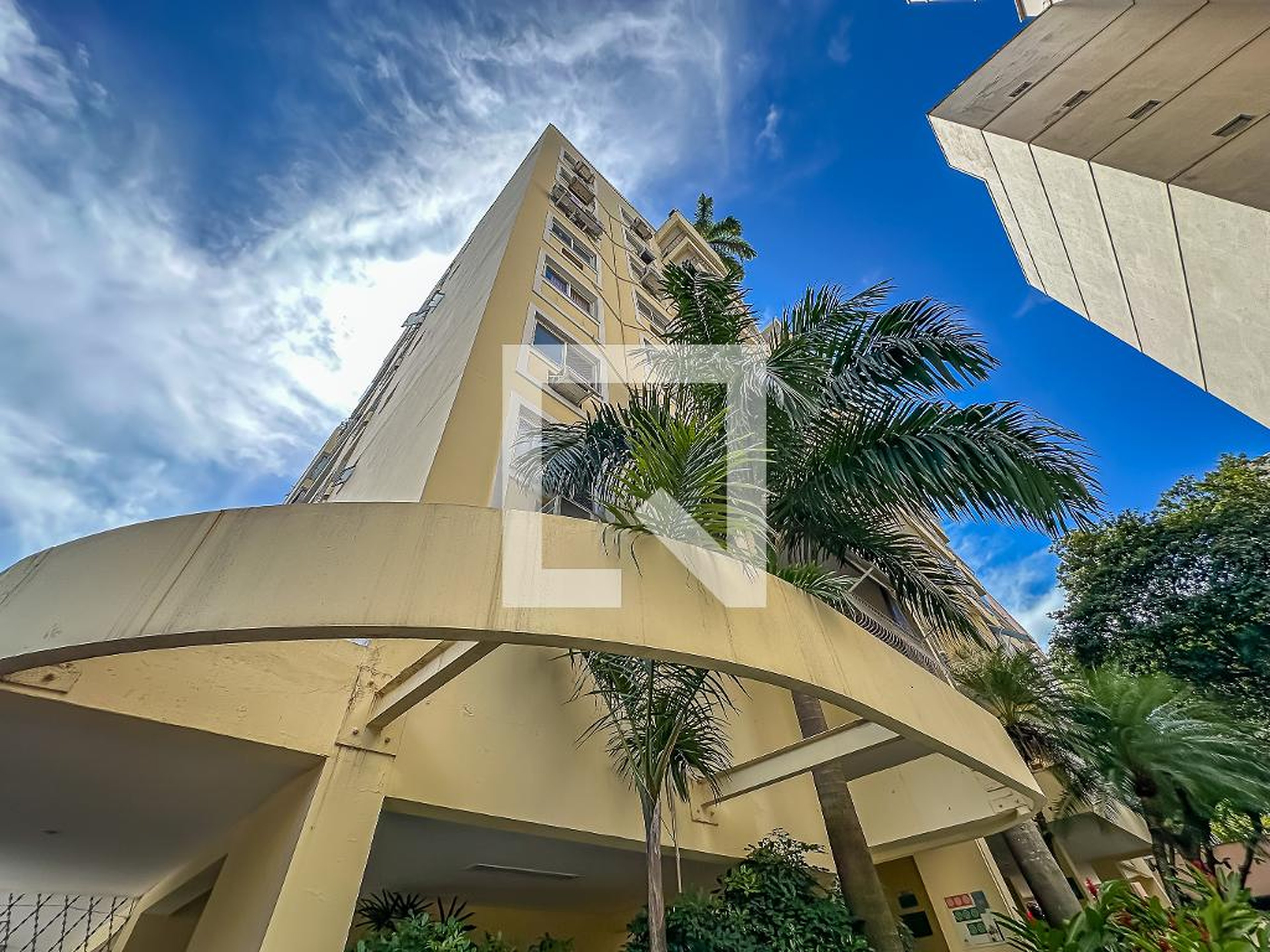 Área comum - Edifício Residence Laranjeira Club