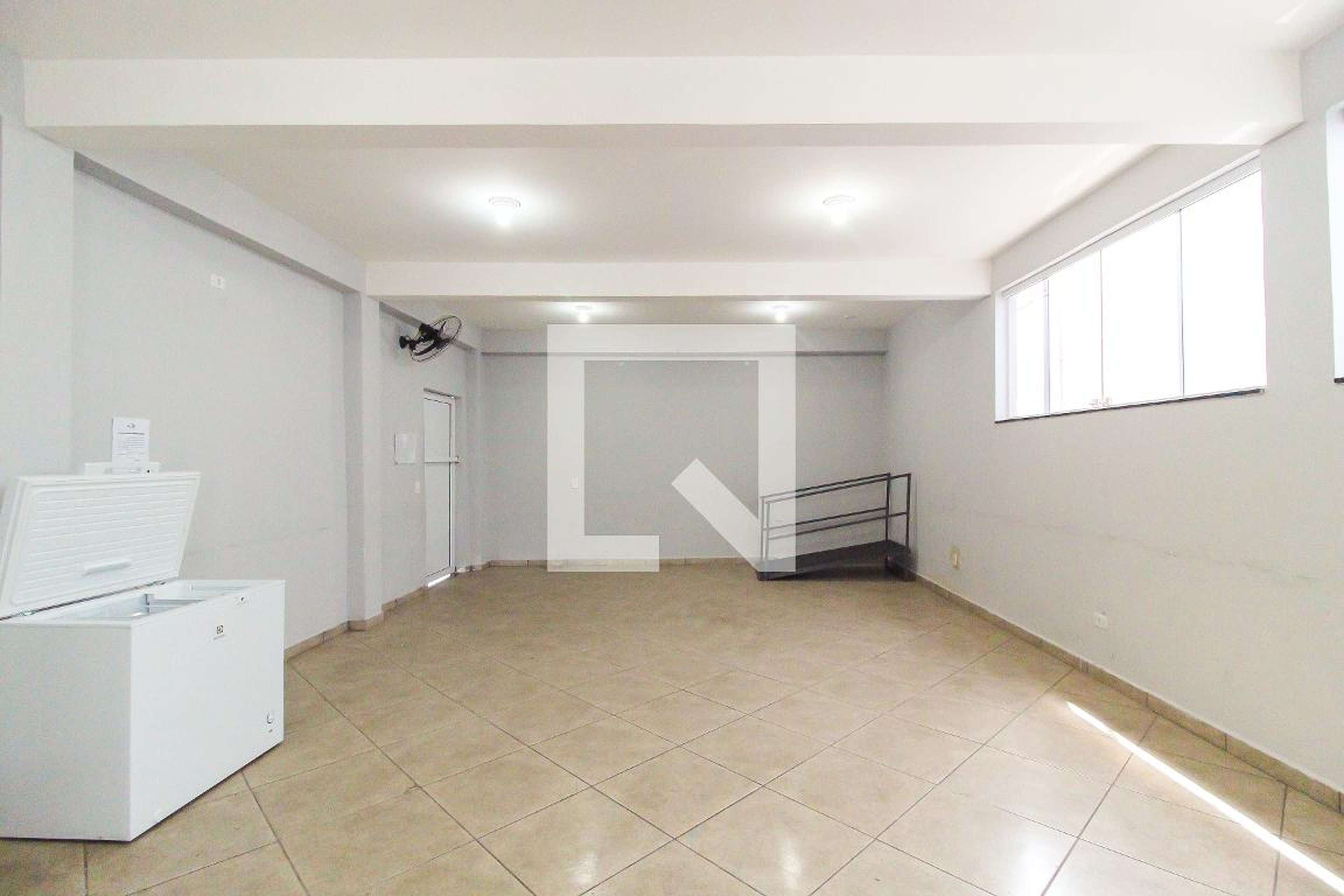 Área comum - Hortencias I