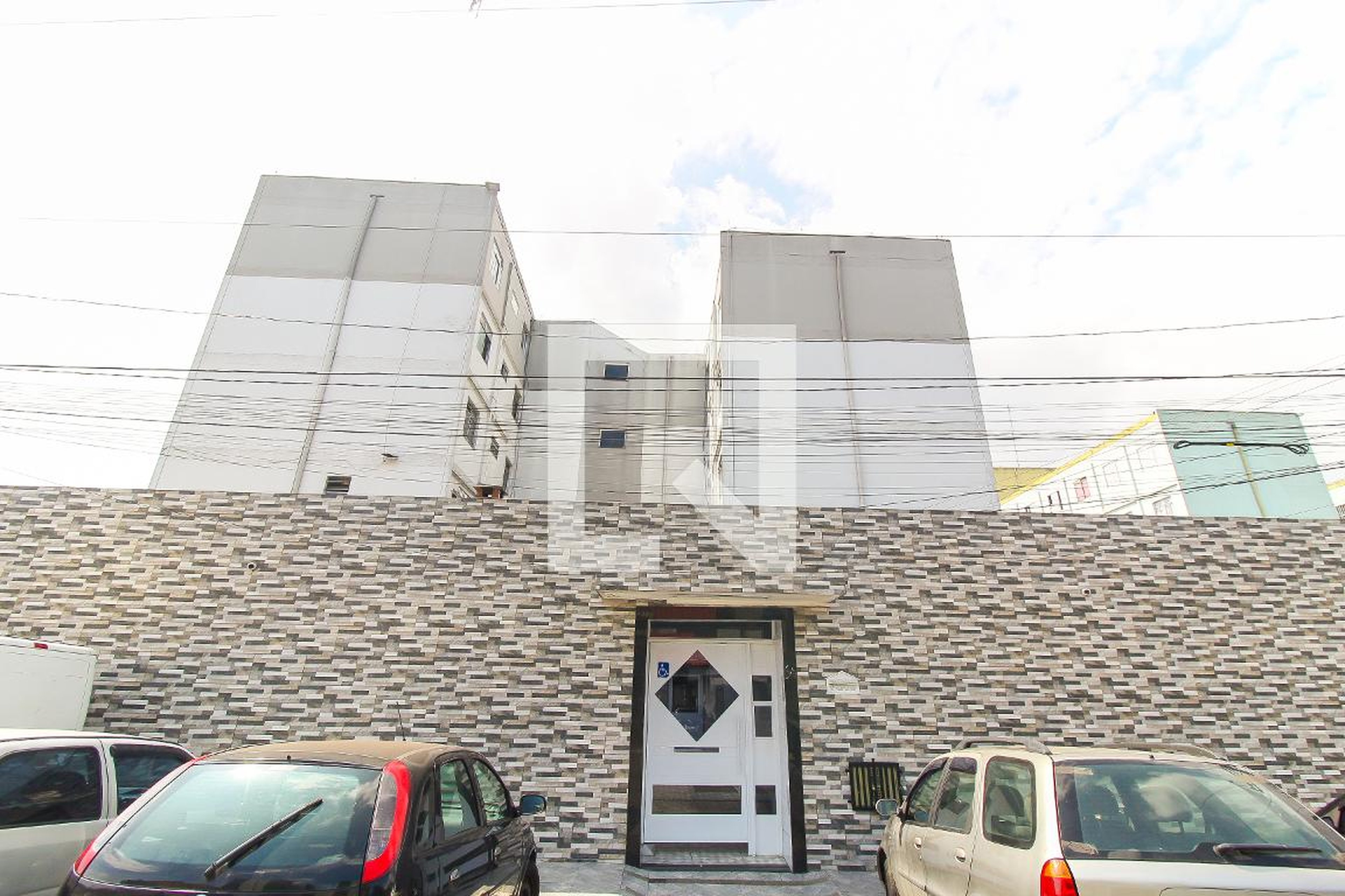 Fachada Condomínio Hortencias I