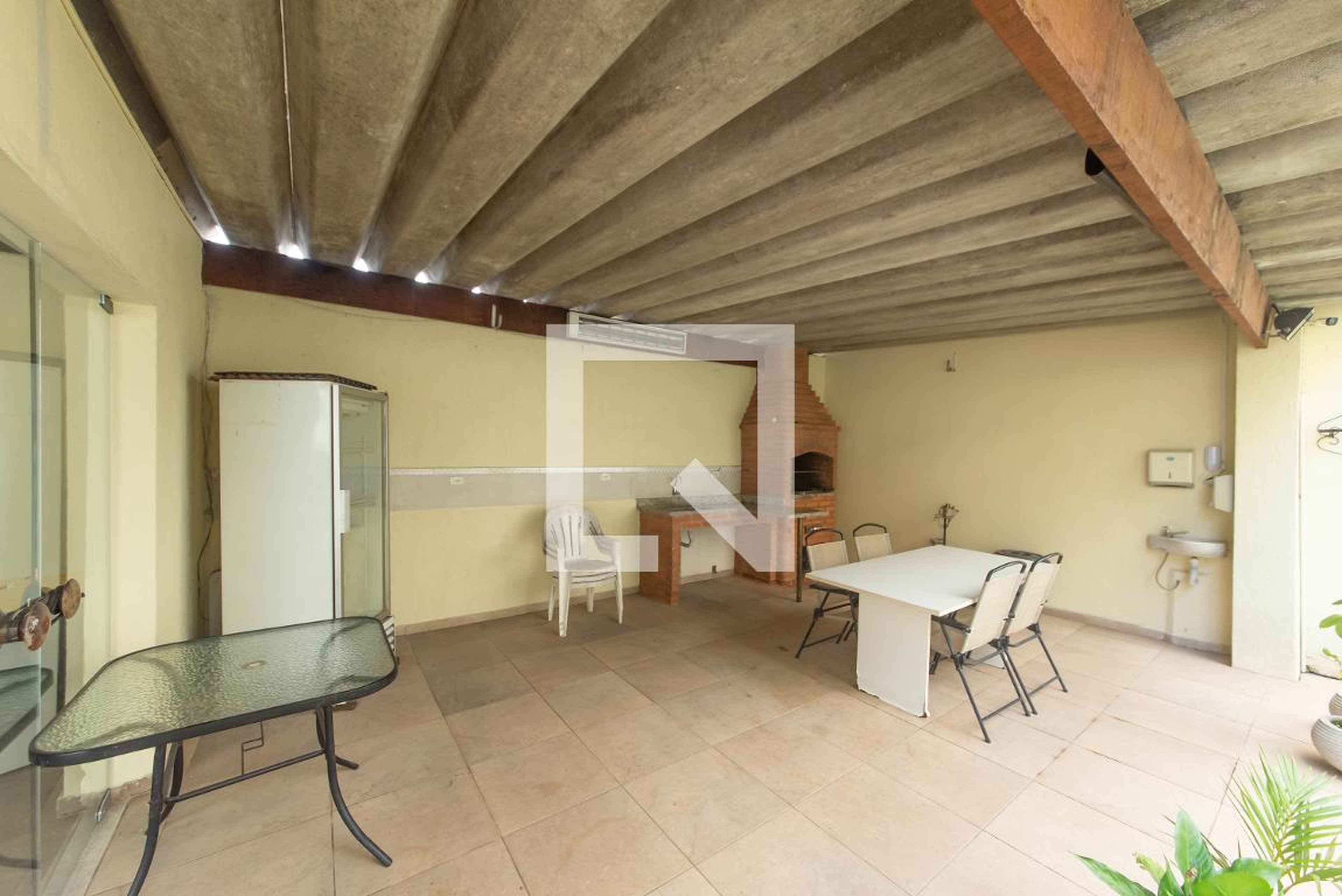 Churrasqueira - Edifício Morada do Sol