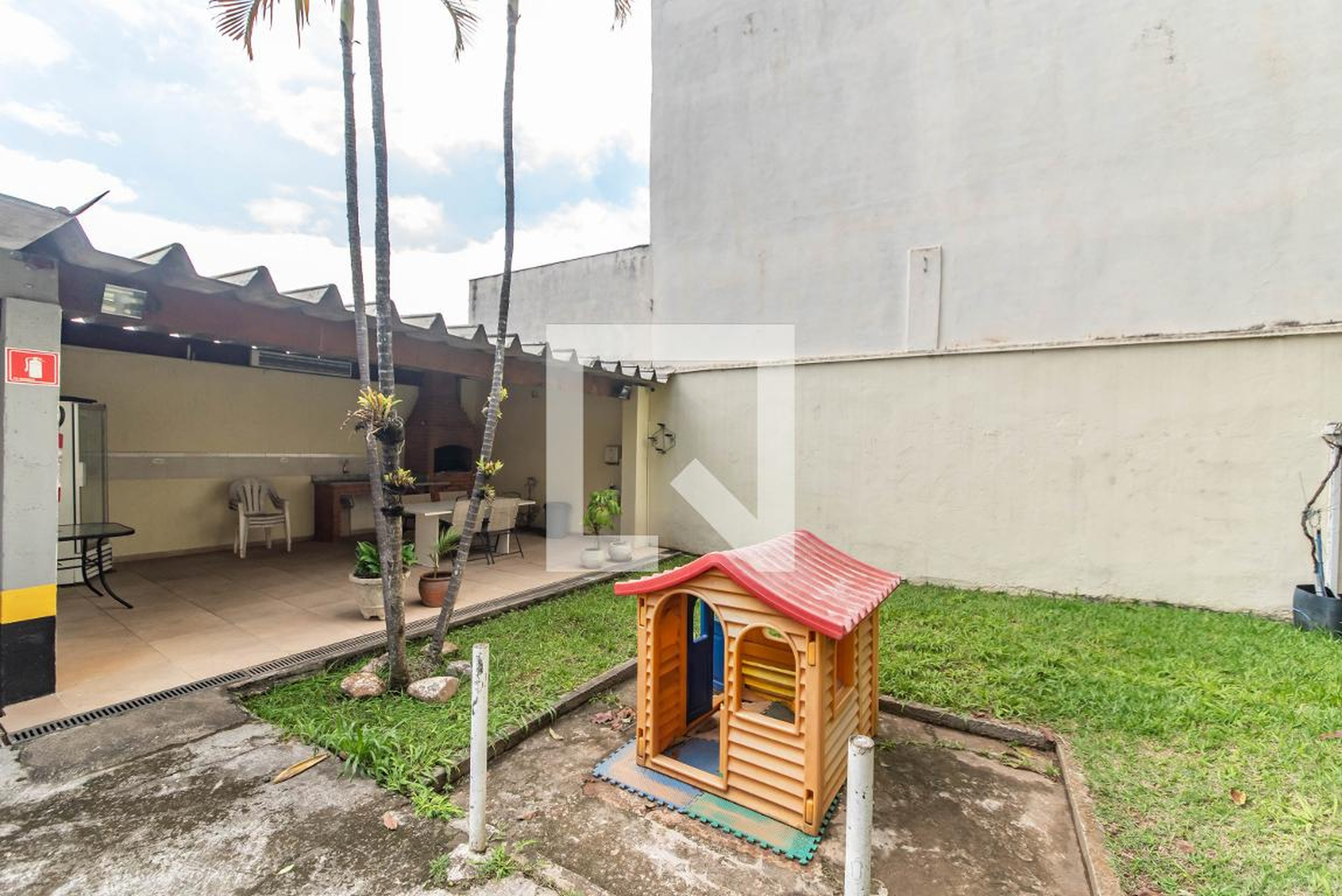 Area Comum - Edifício Morada do Sol