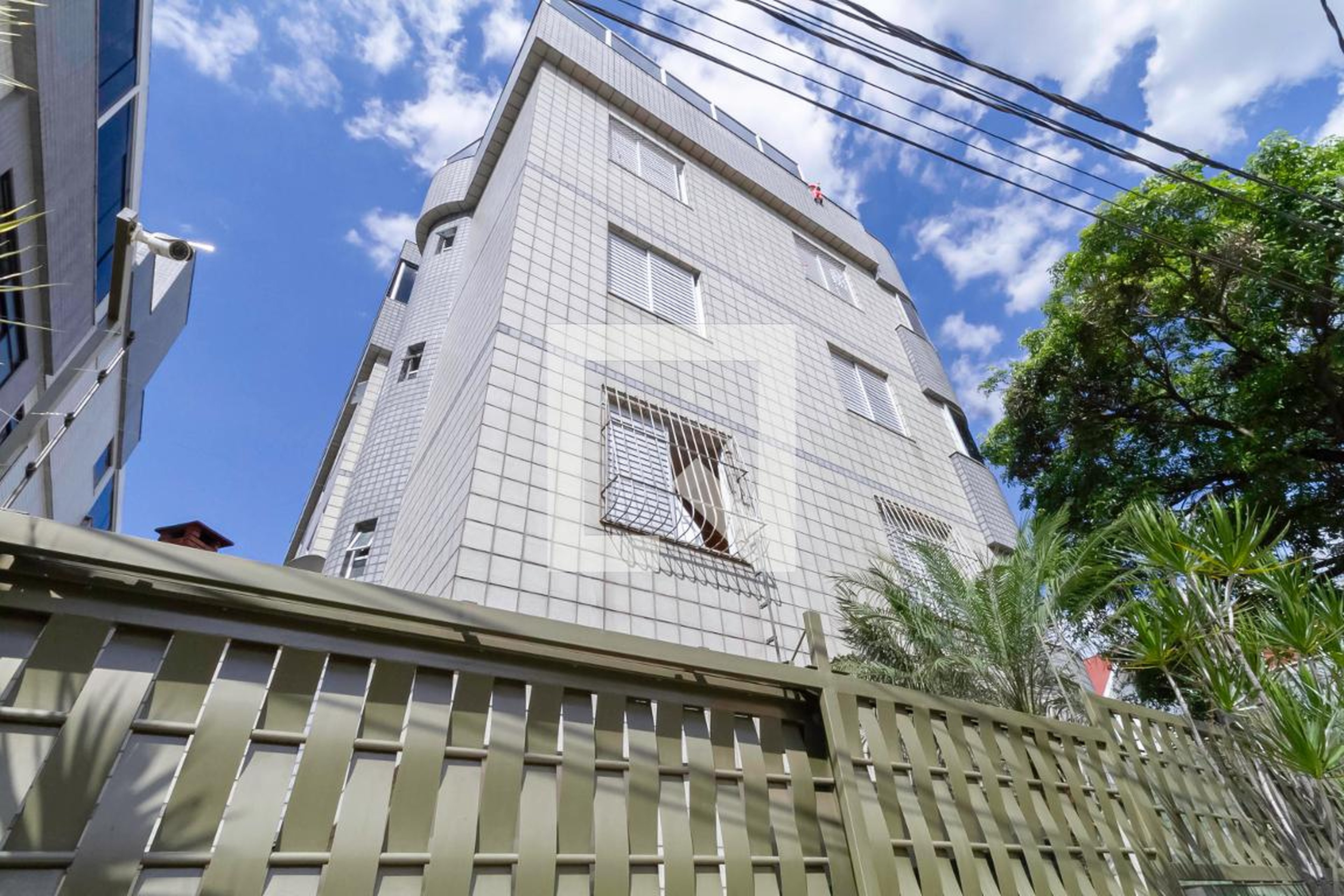 Fachada Edifício Remigio Filho