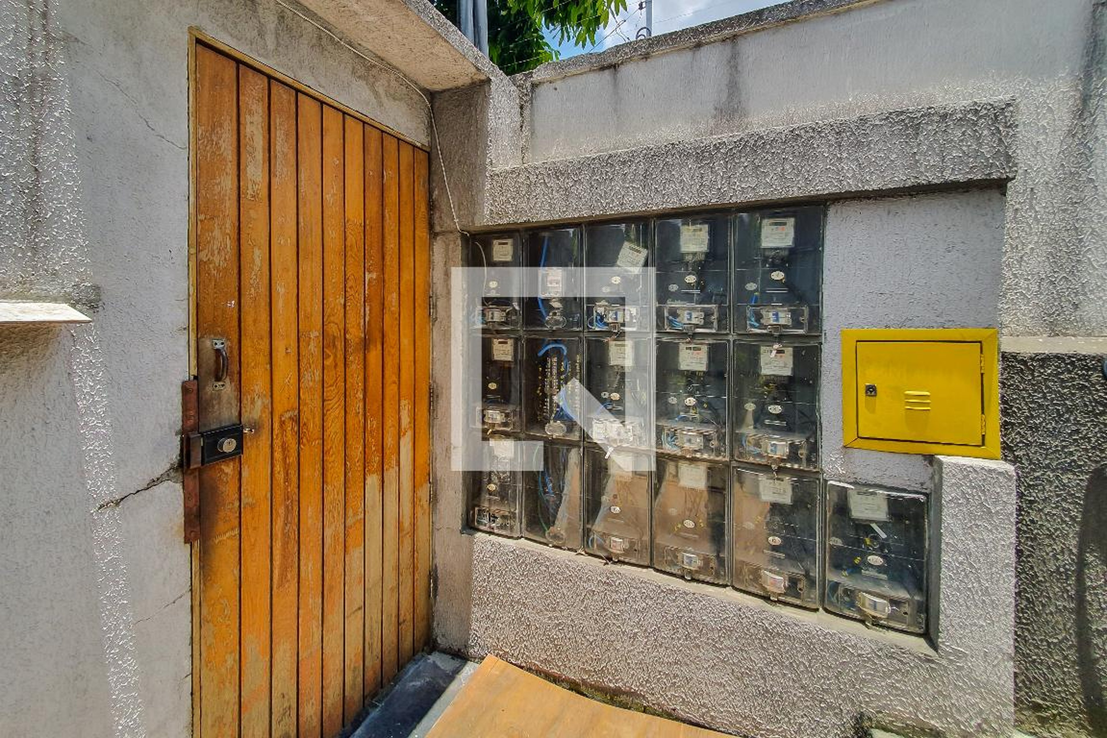 Área comum - Edifício Lucas Obes