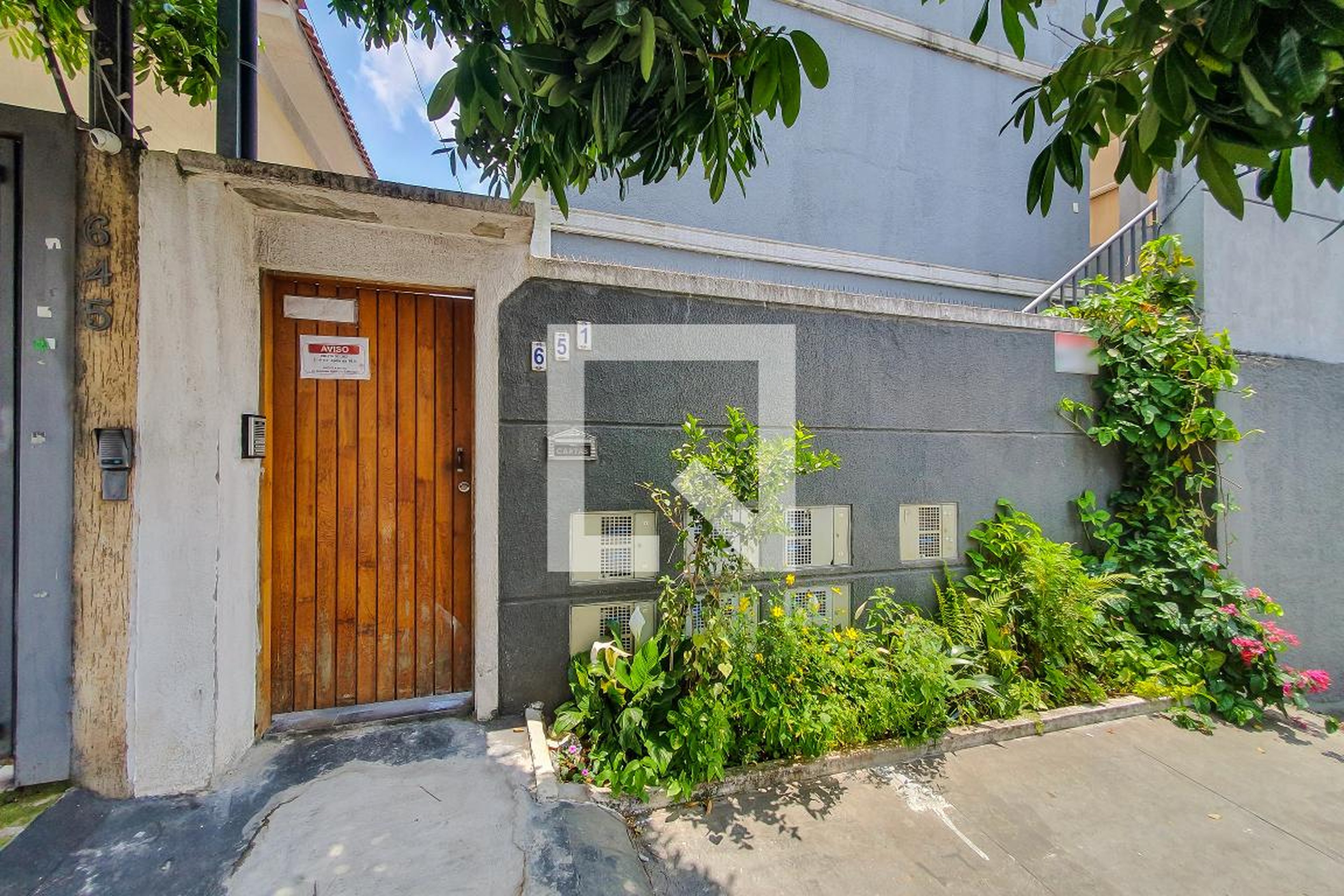 Fachada Edifício Lucas Obes