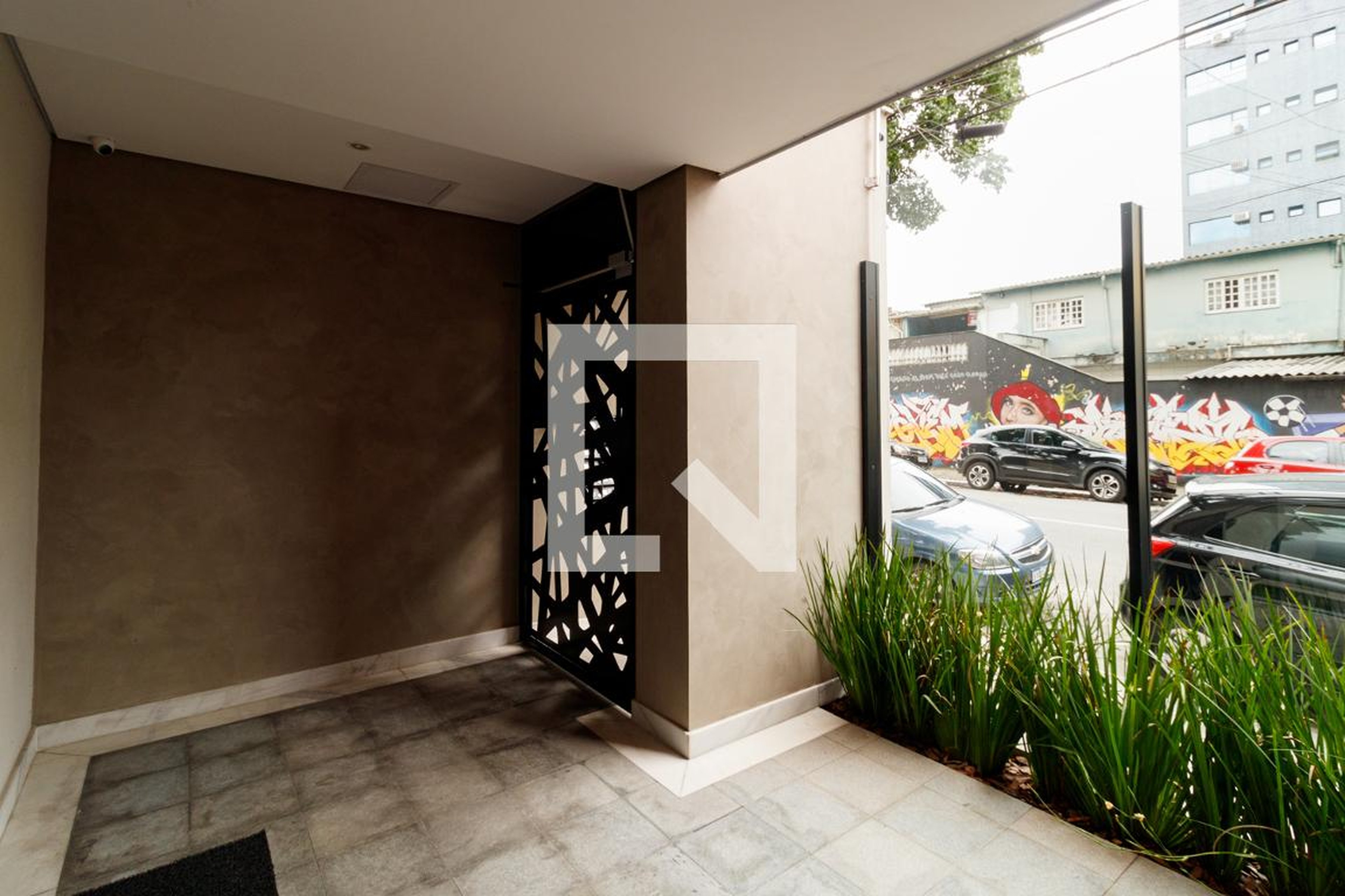 Área comum - Mosaico