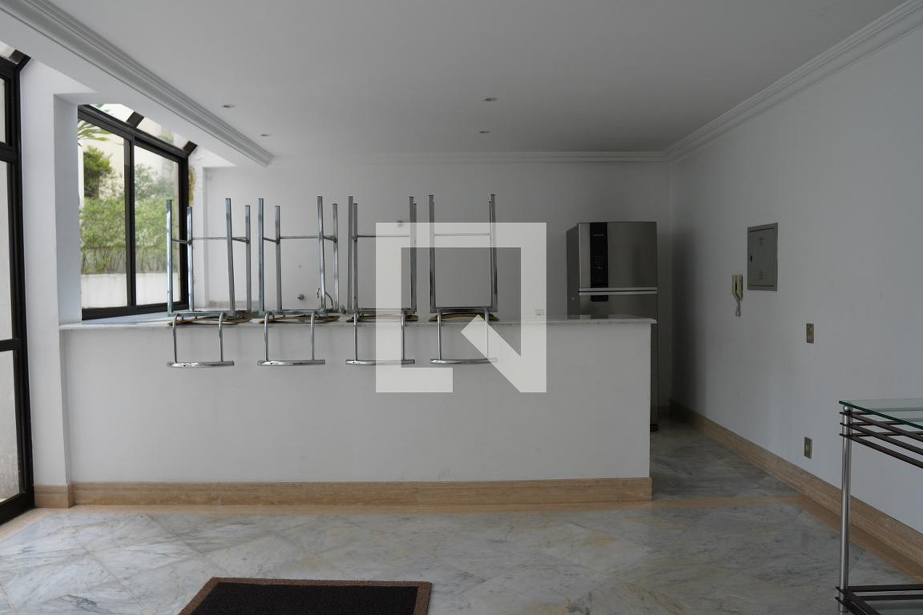 Salão de Festas - Garden Tower