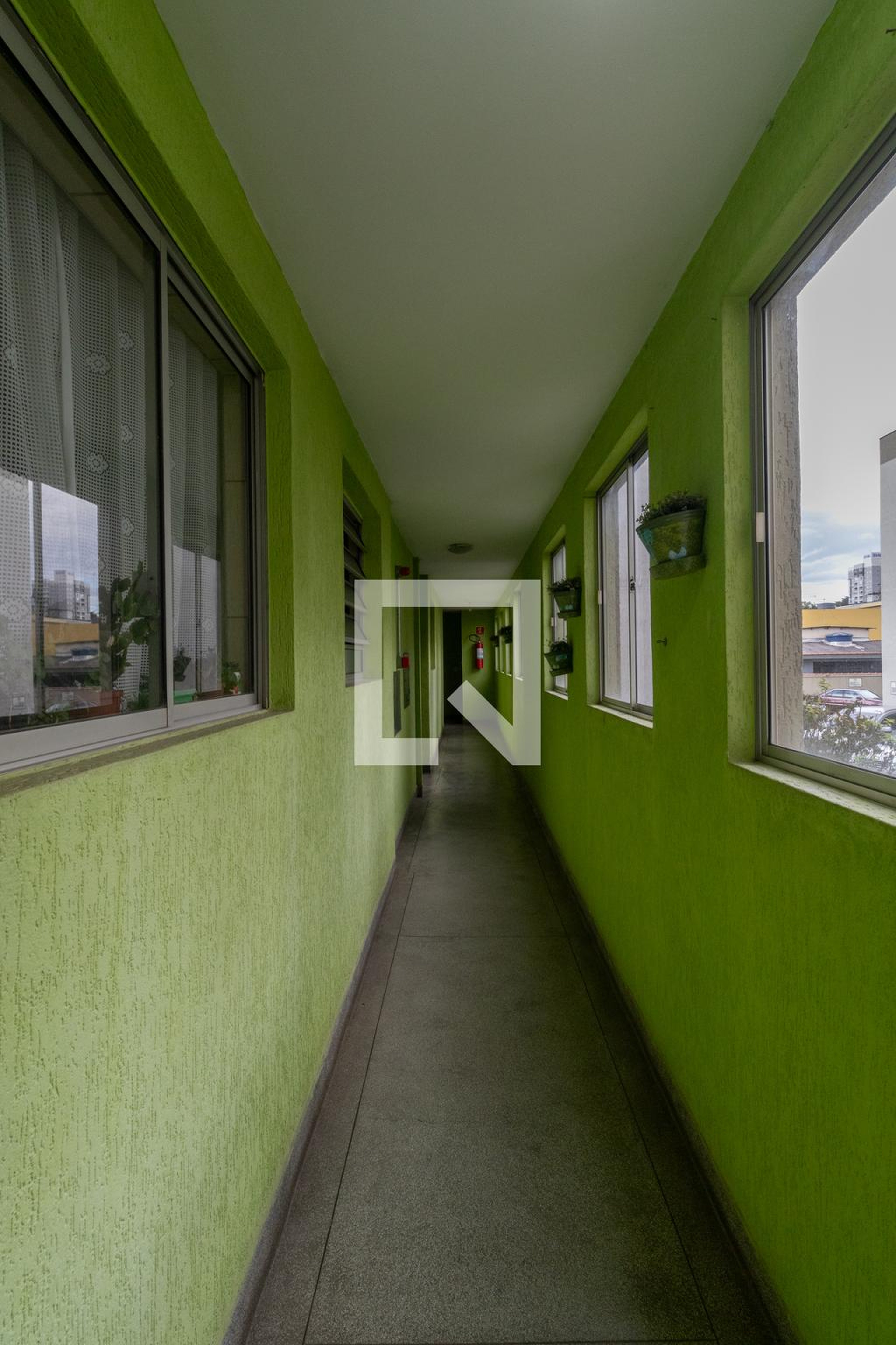 Área comum - Edifício Jacuí