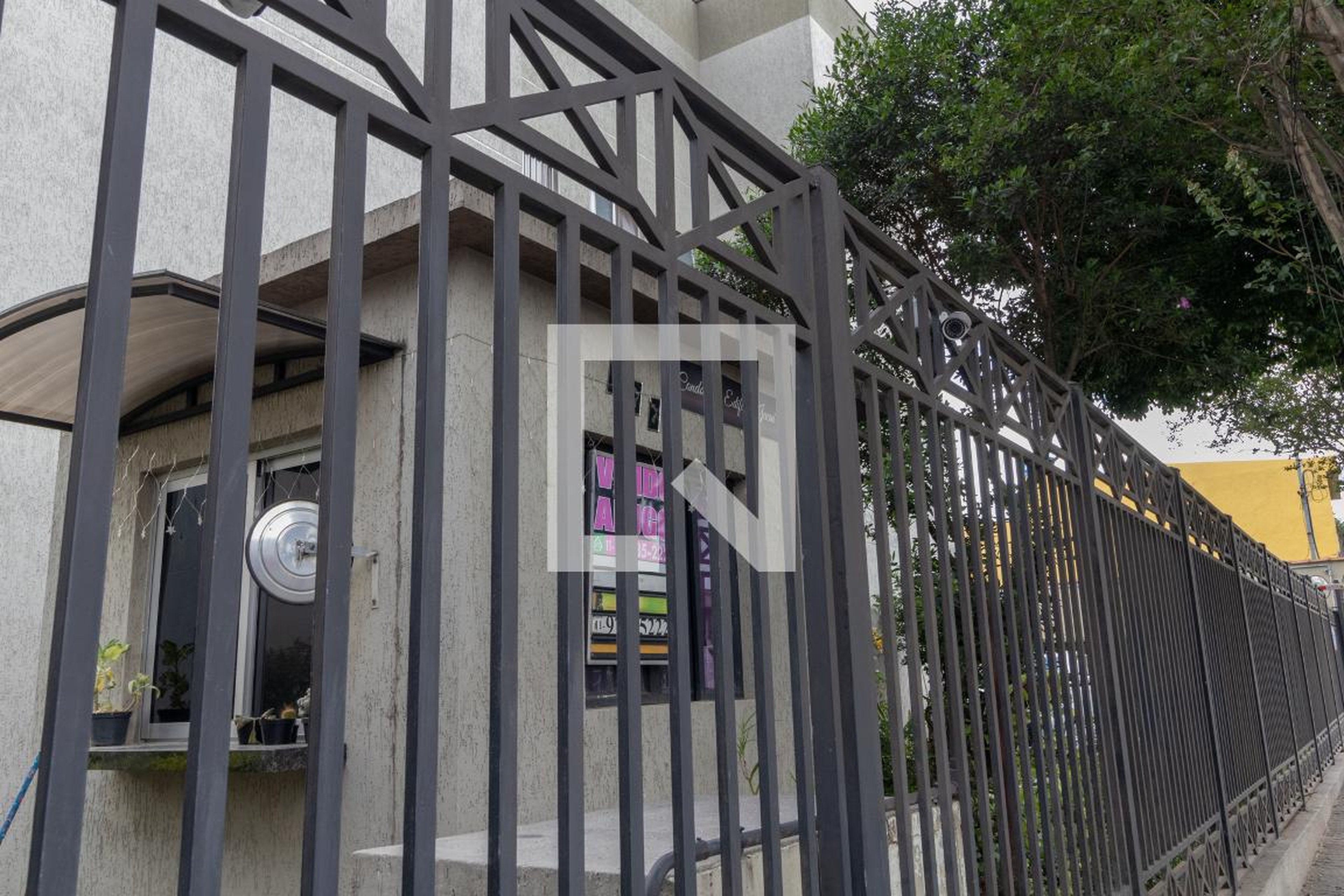 Fachada Edifício Jacuí