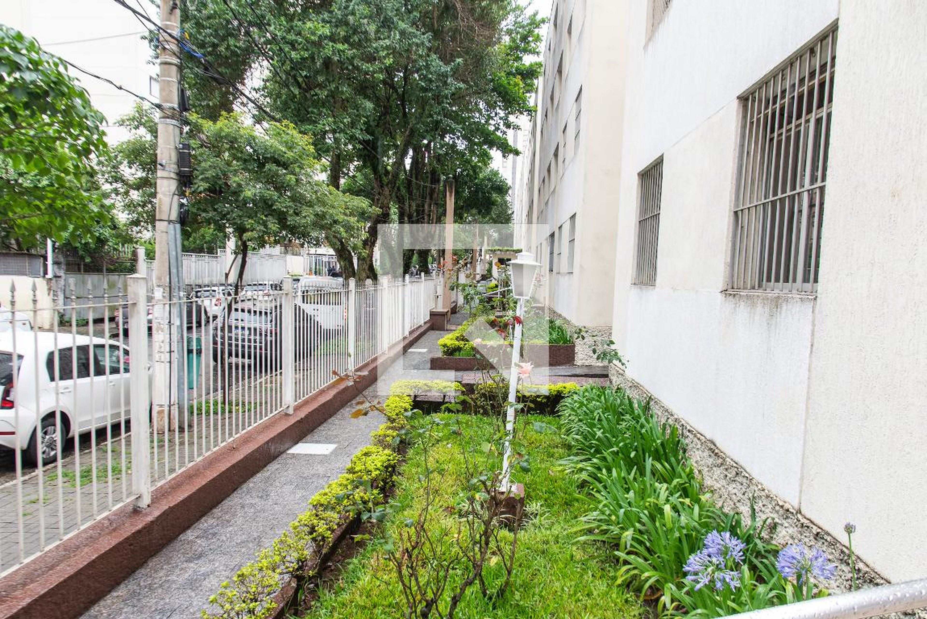 Área comum - Edificio