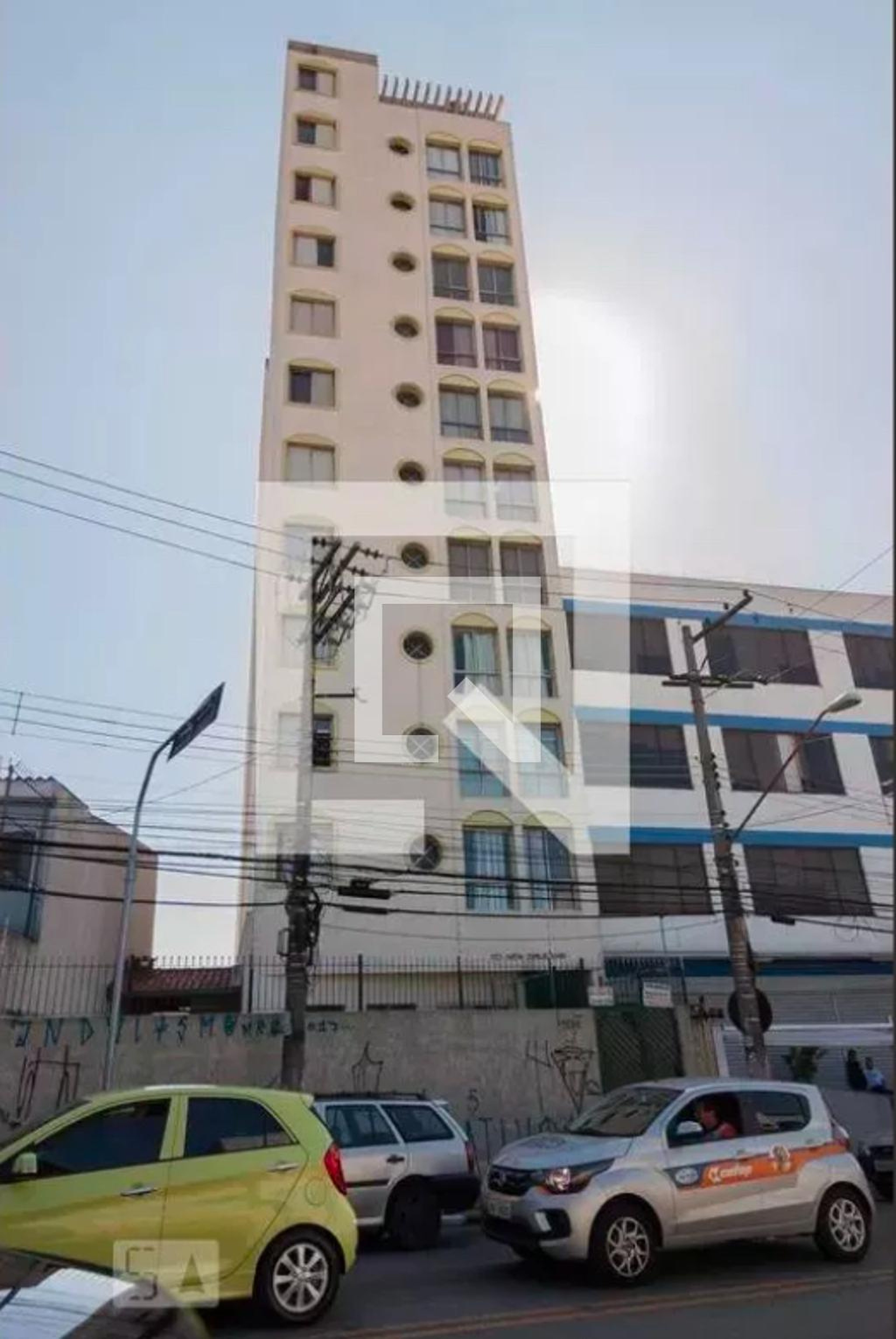 Fachada Edifício New Orleans