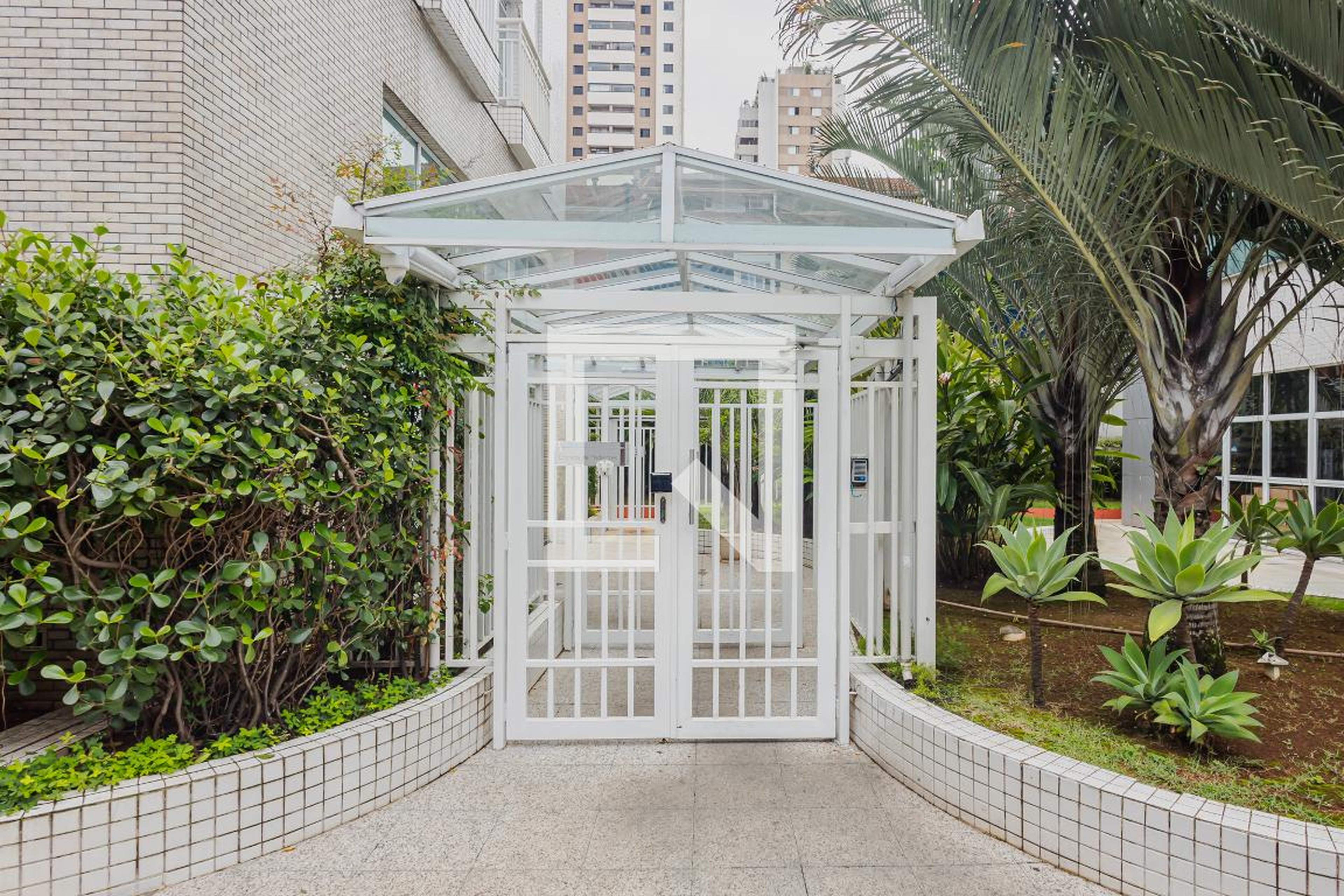 Fachada Condomínio The Style