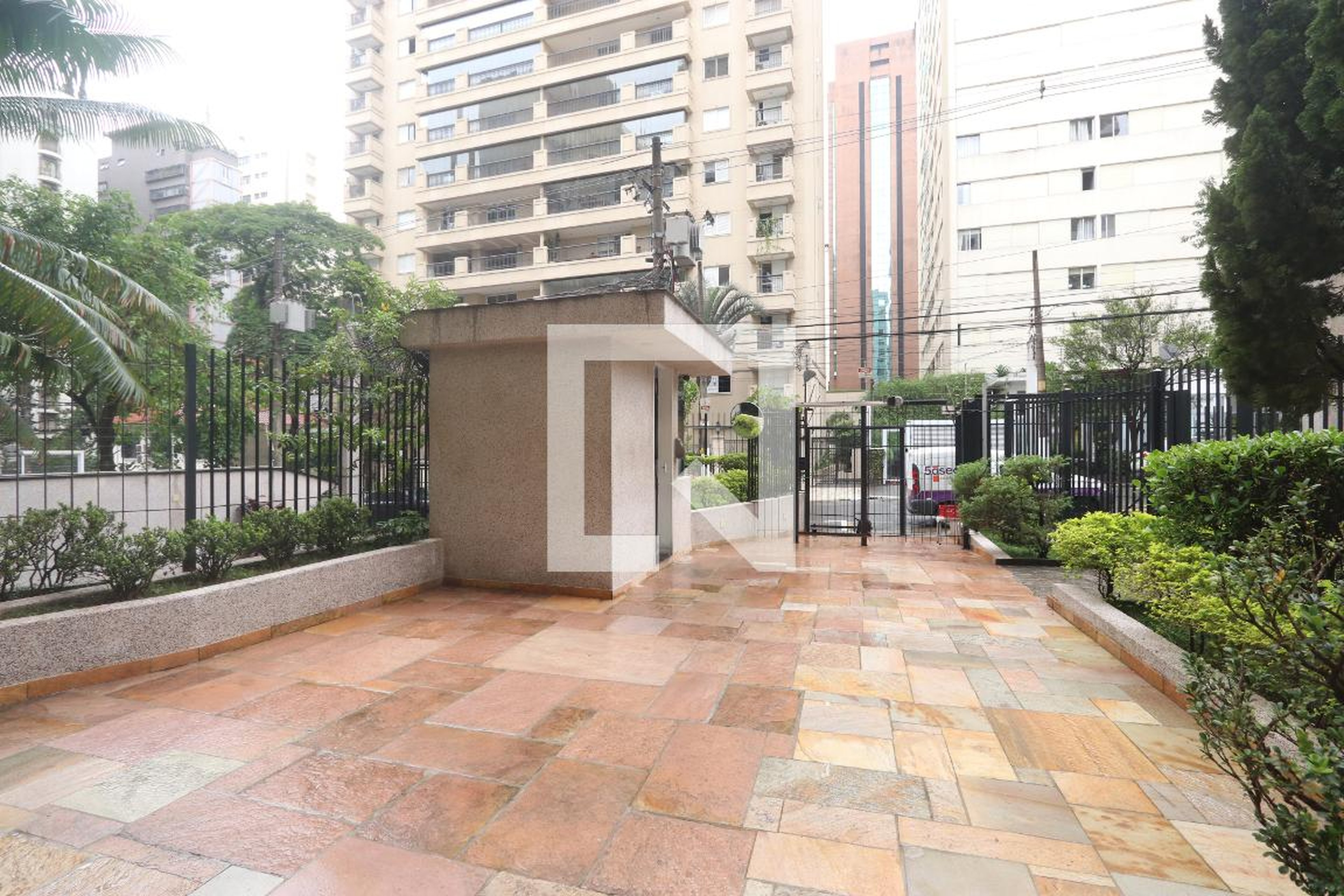 Portaria - Edifício Mirante