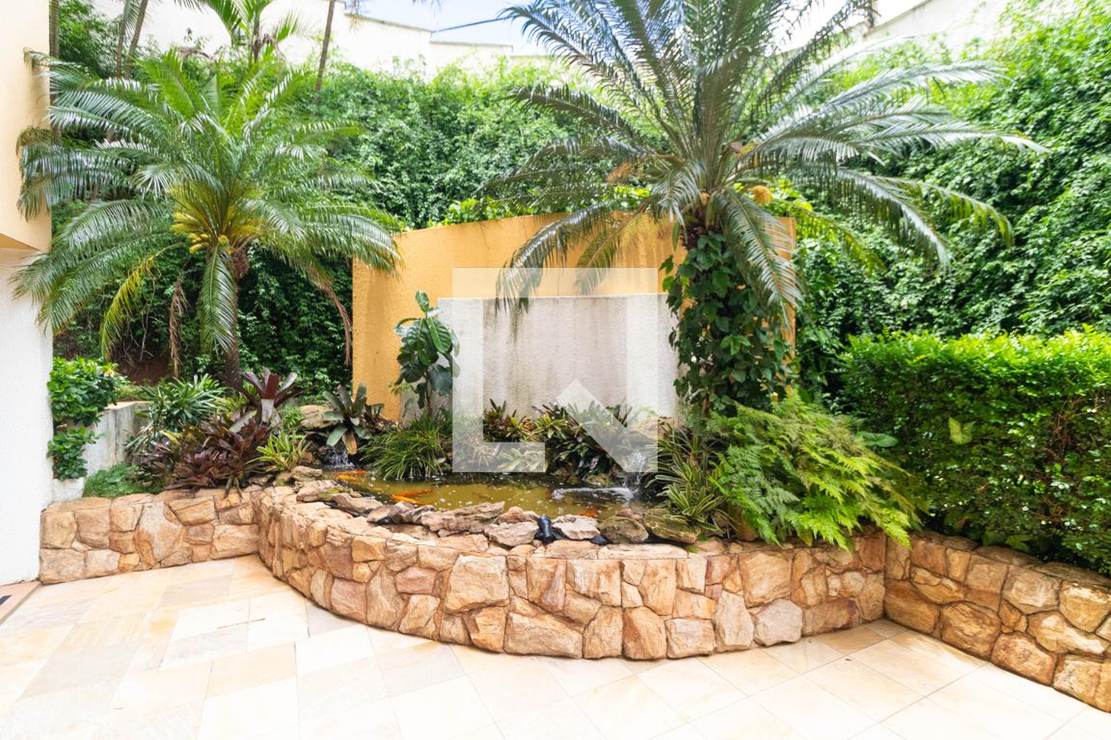 Área comum - Ilhas do Pacífico