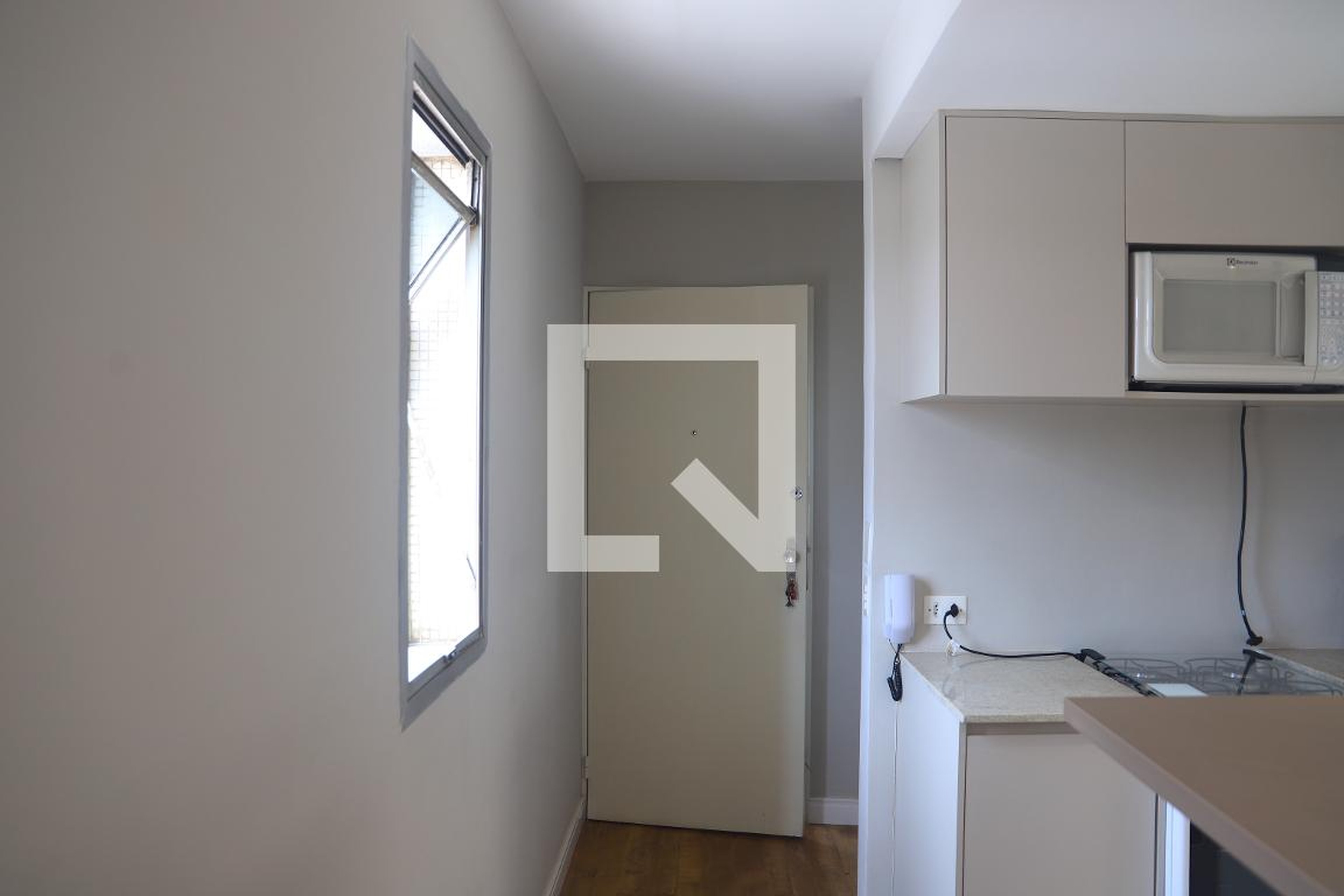 Entrada - Edifício Biblos