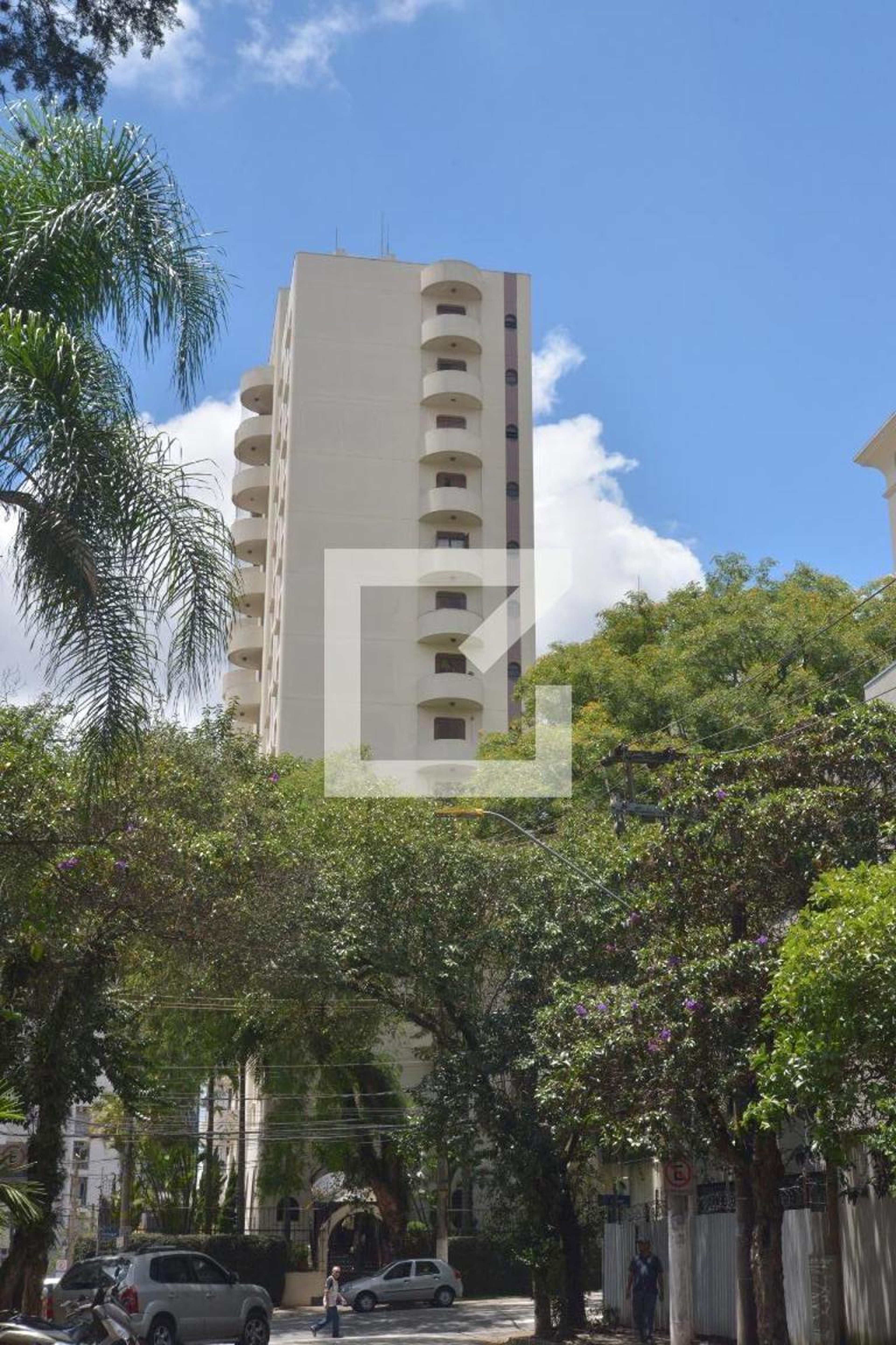 Fachada Condomínio Torredi San Loretto