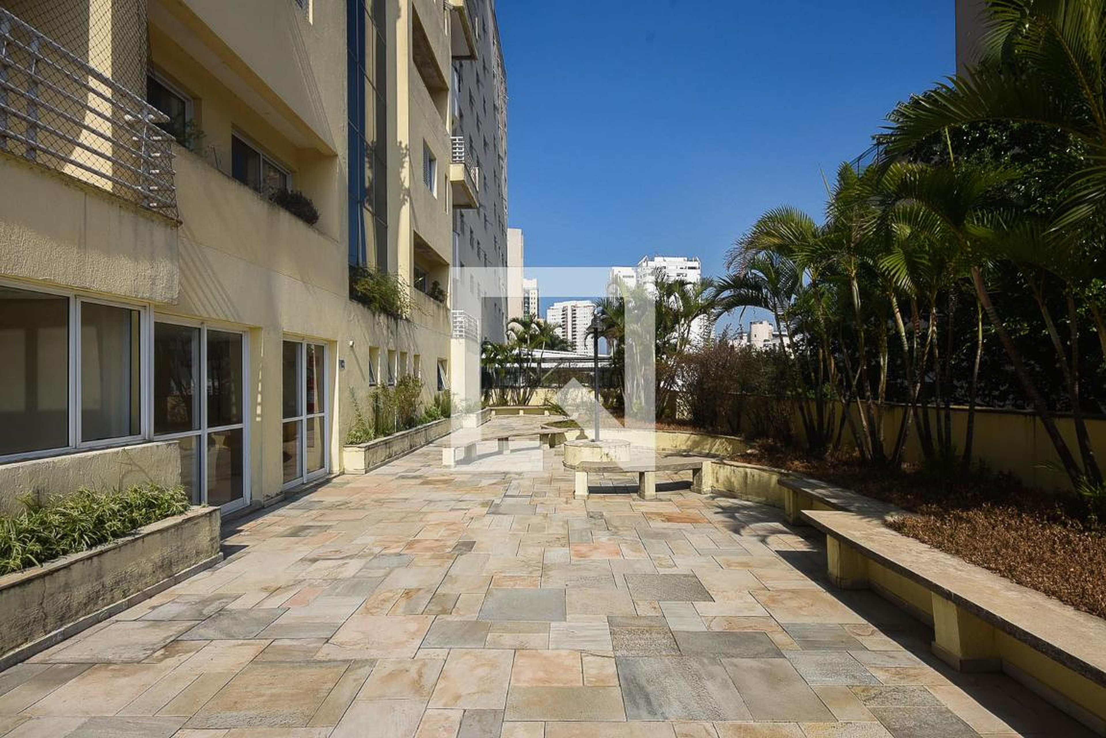 Área Externa - Wimbledon Park