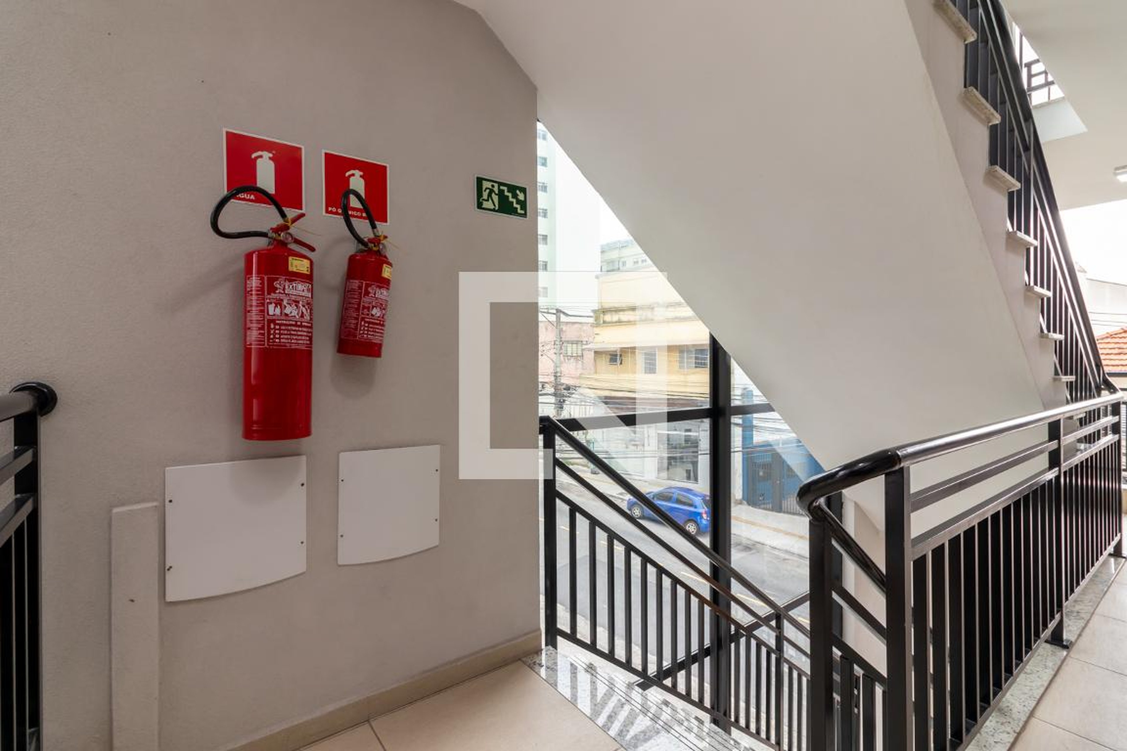 Área comum - Ataliba Leonel