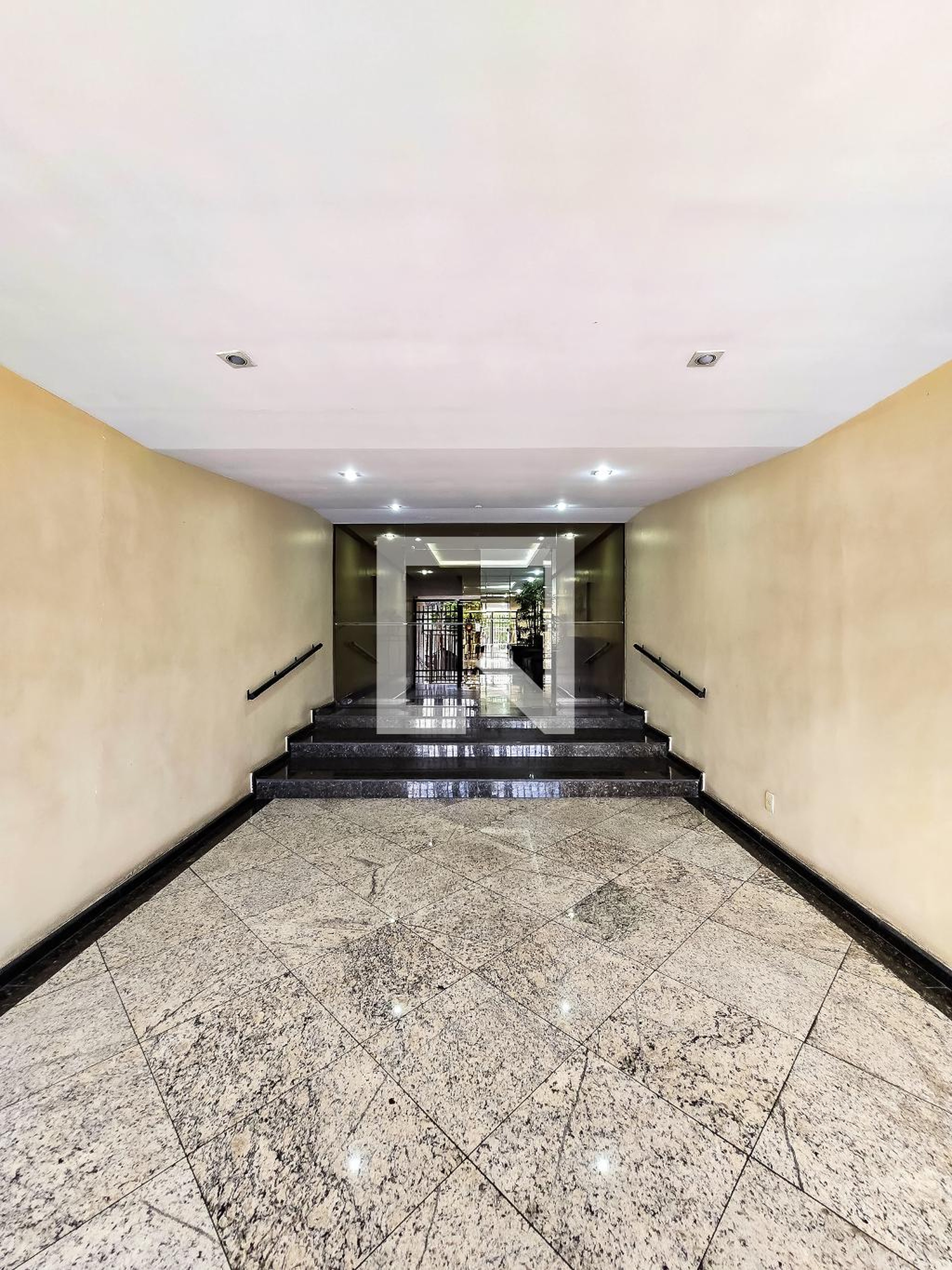 Hall de entrada - Edifício Palazzo di Rieti