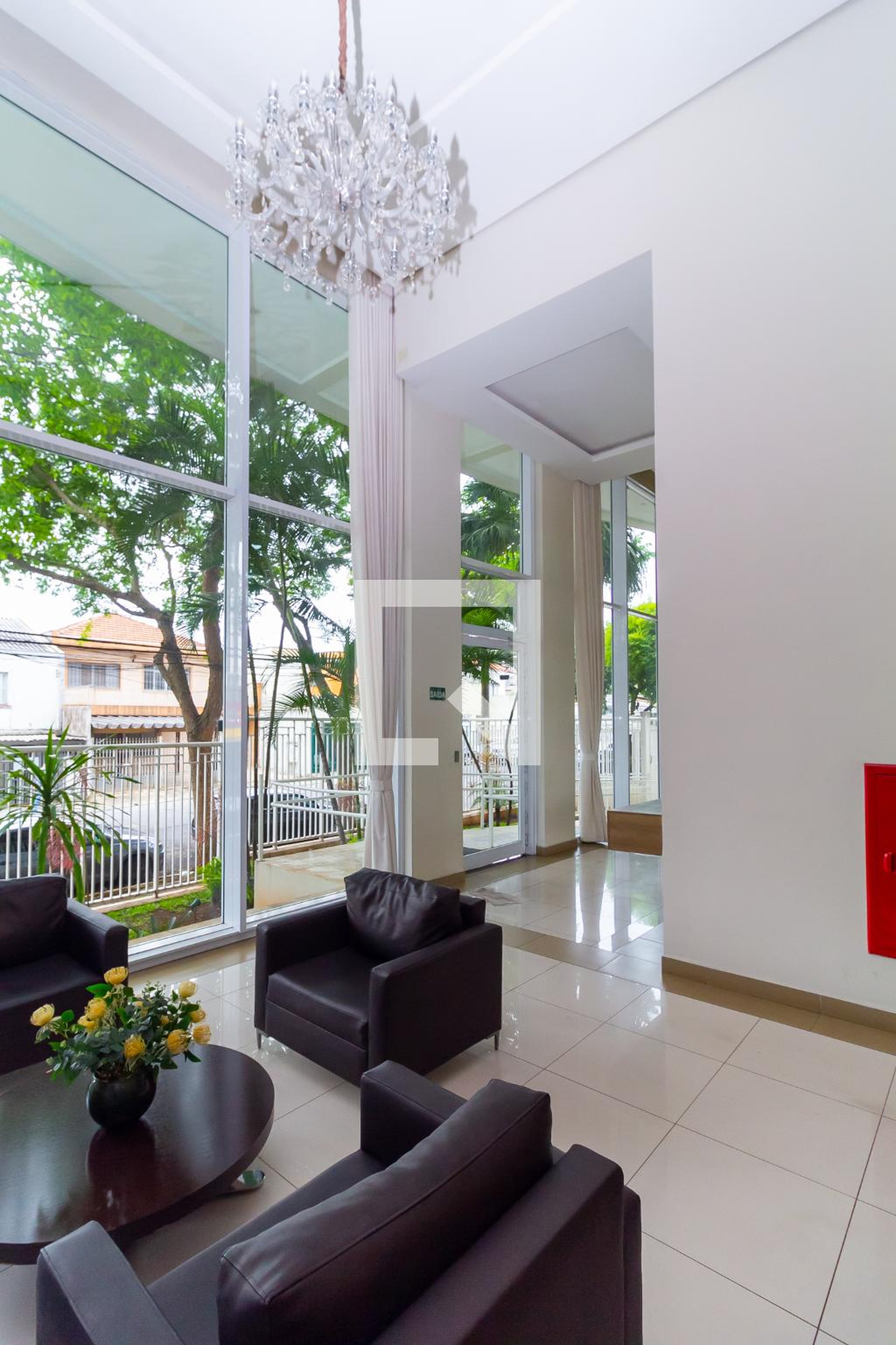 Hall social - Residencial Canto Mio Vila Graciosa