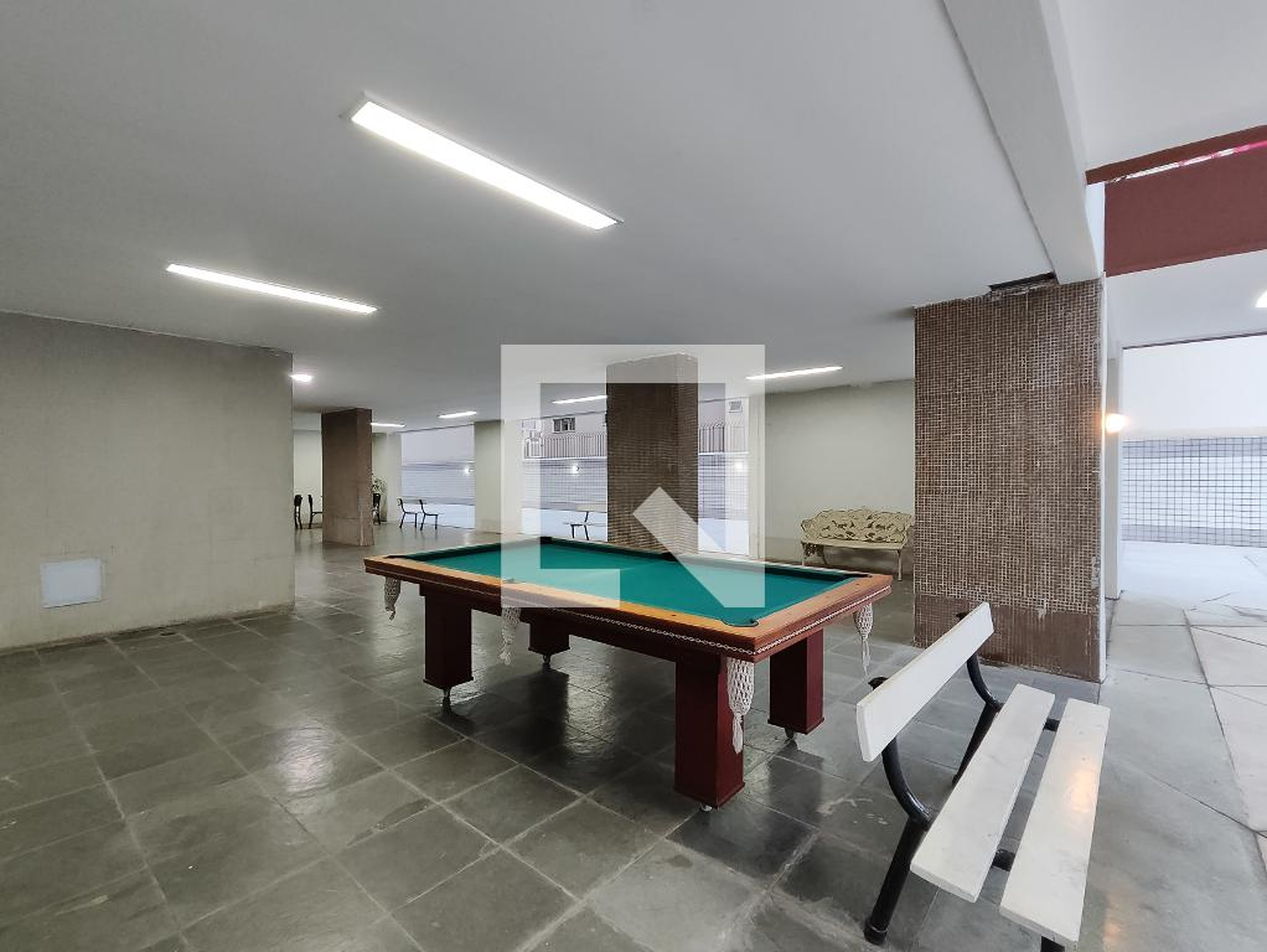 Sala de Jogos - Palazzo di Mantova