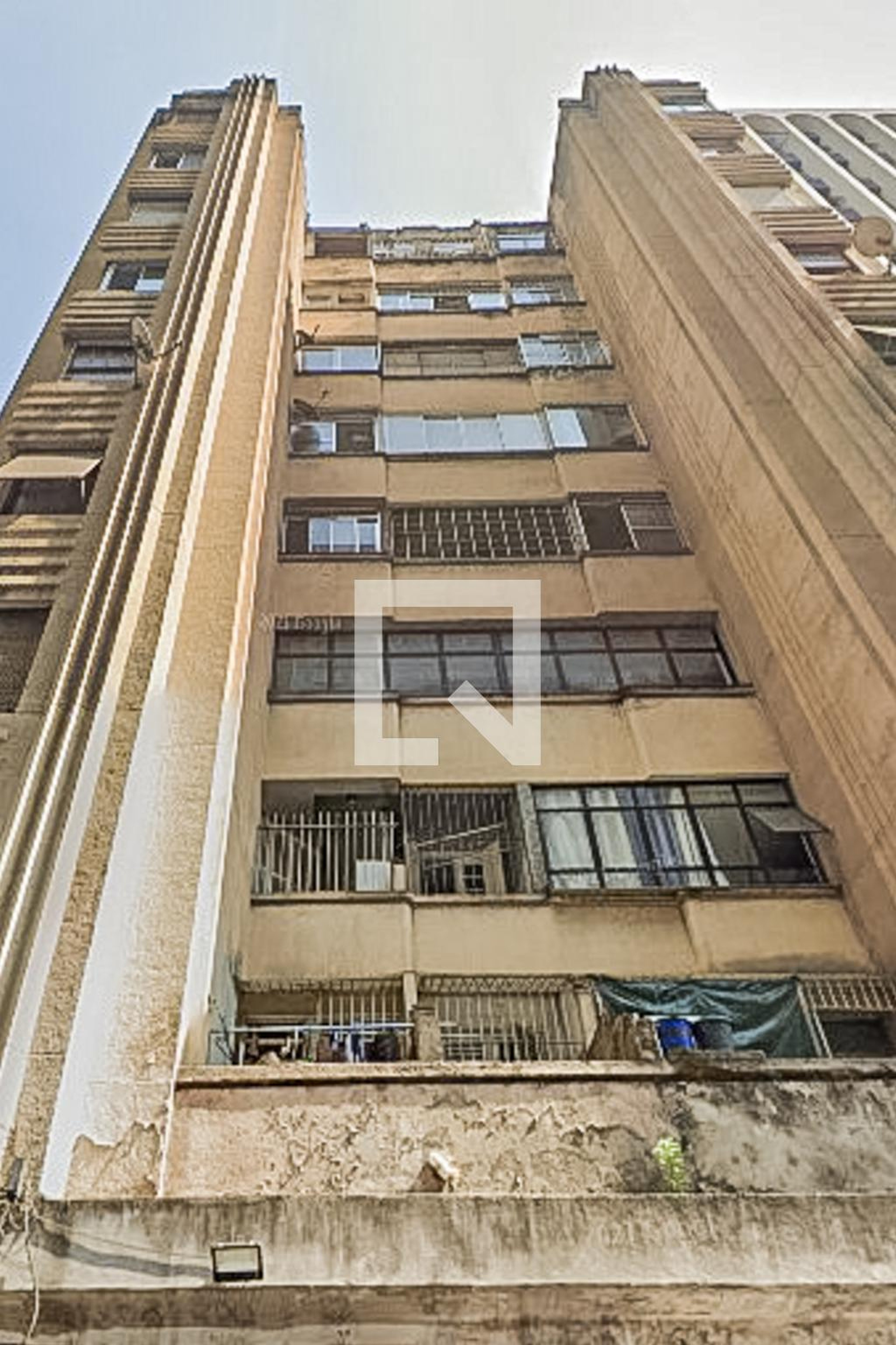 Fachada Edifício Caramuru