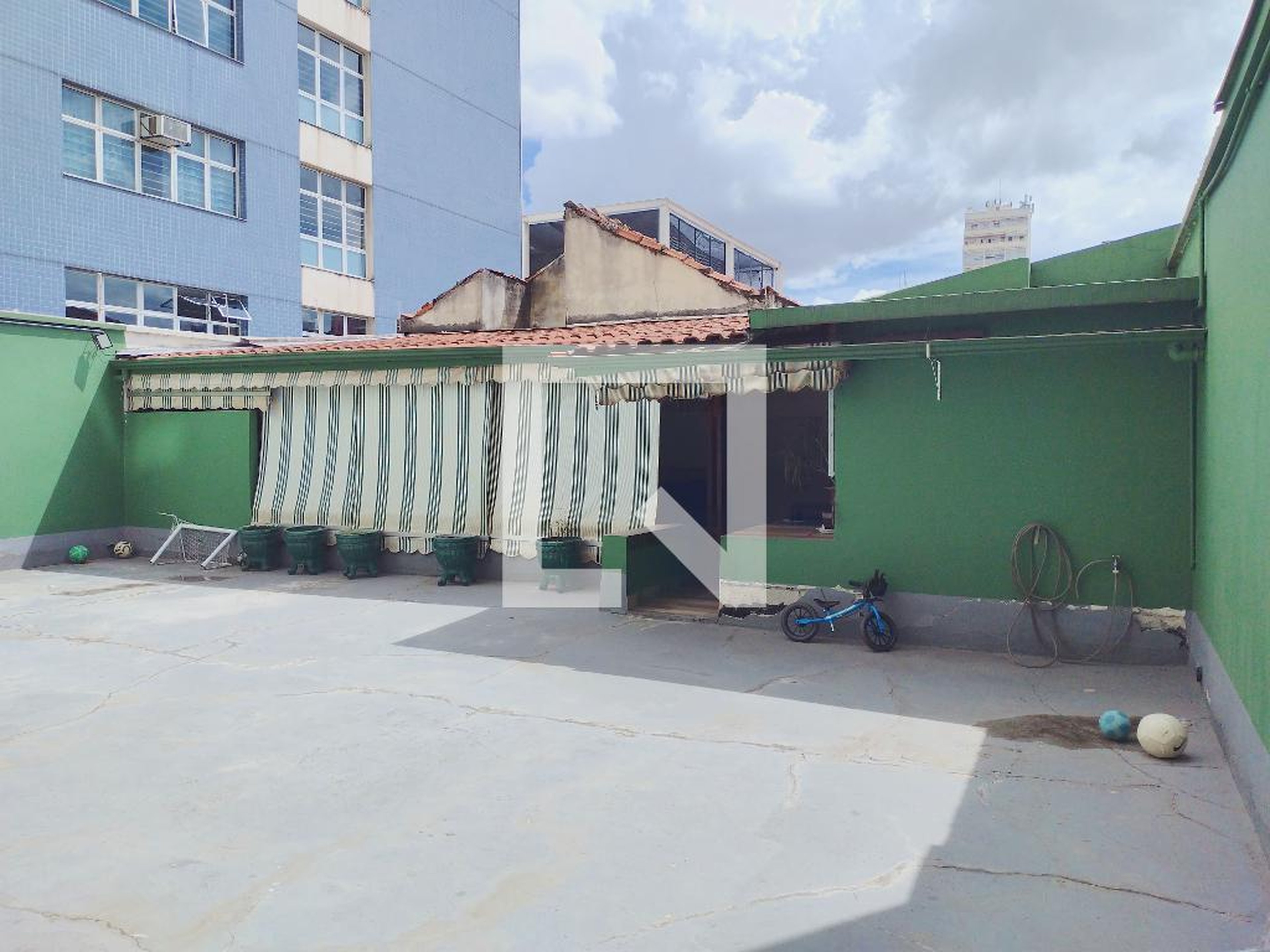 Área comum - Edifício Juréia