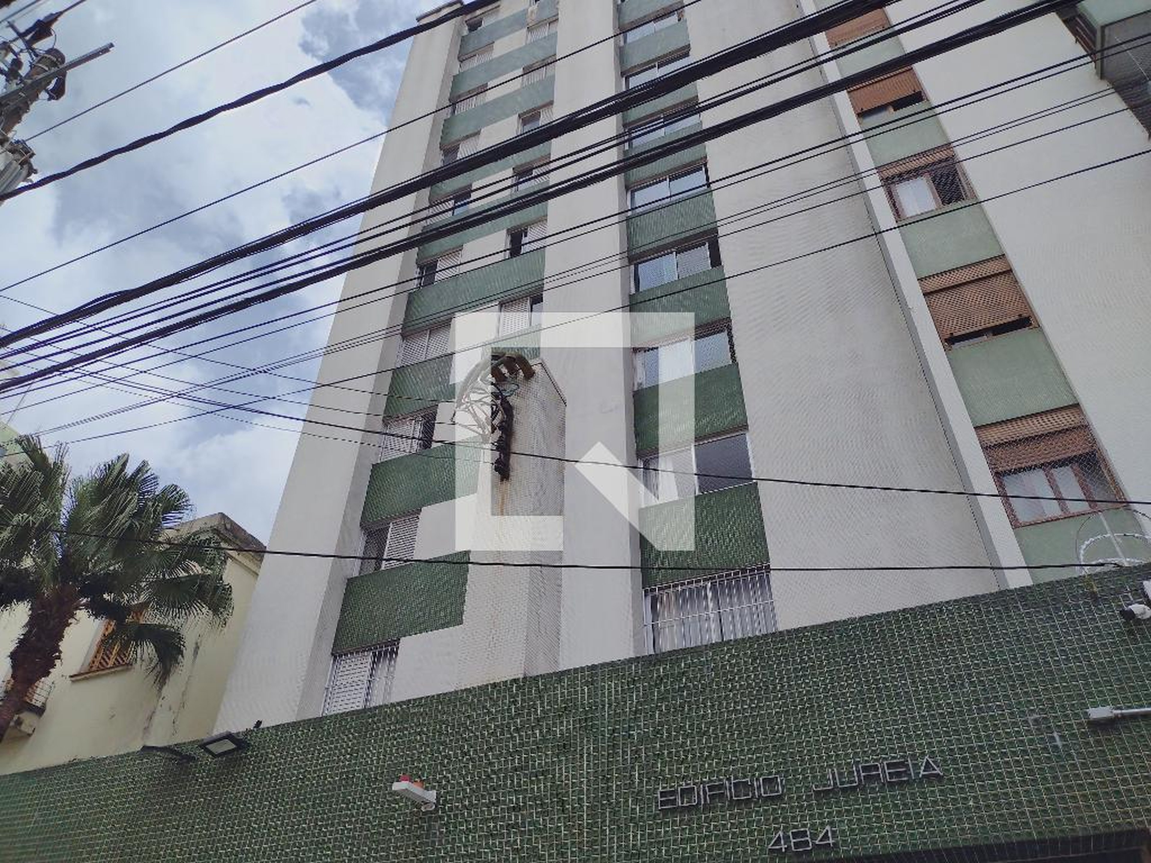 Fachada Edifício Juréia