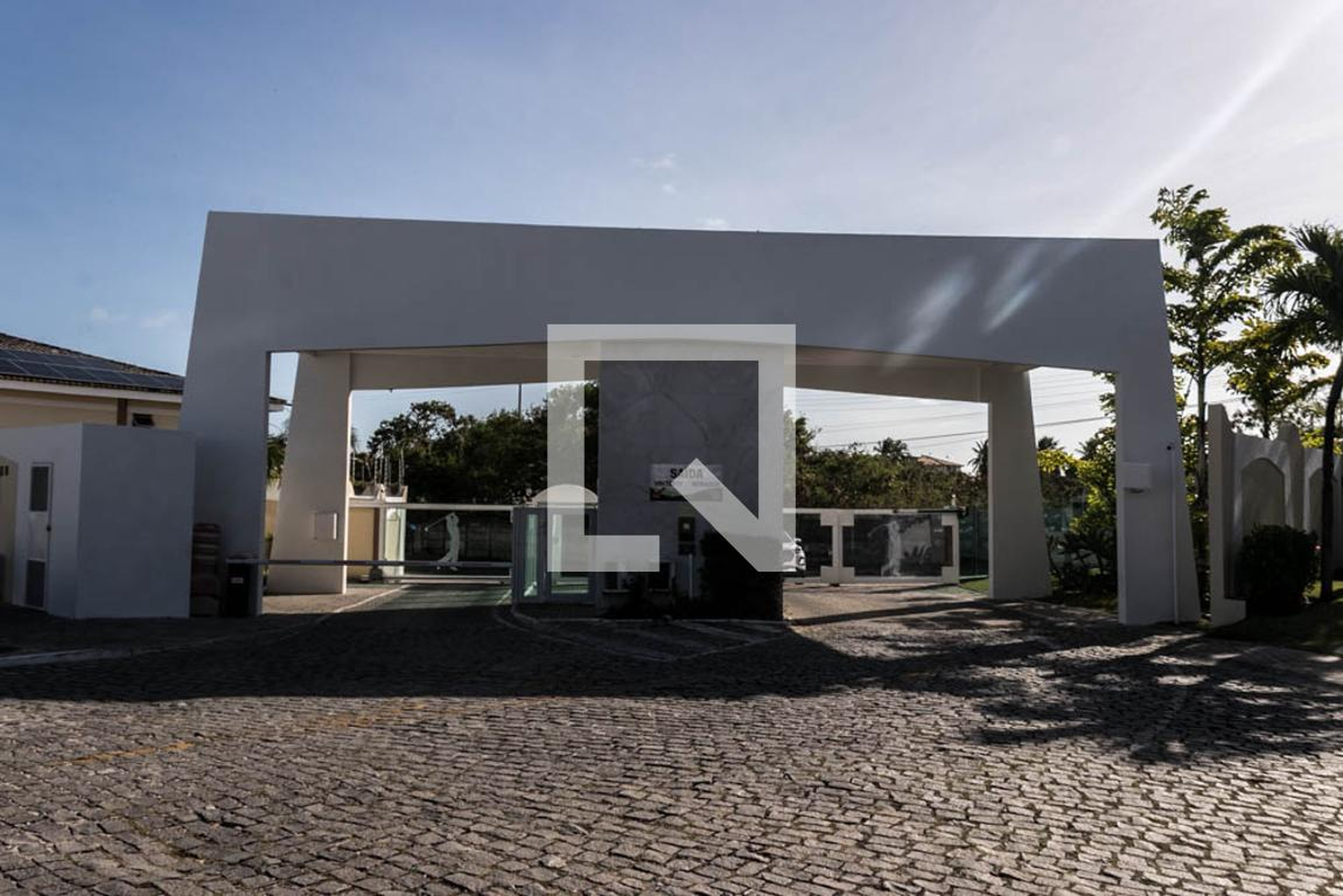 Portaria - Golf Quatro Rodas Residencial