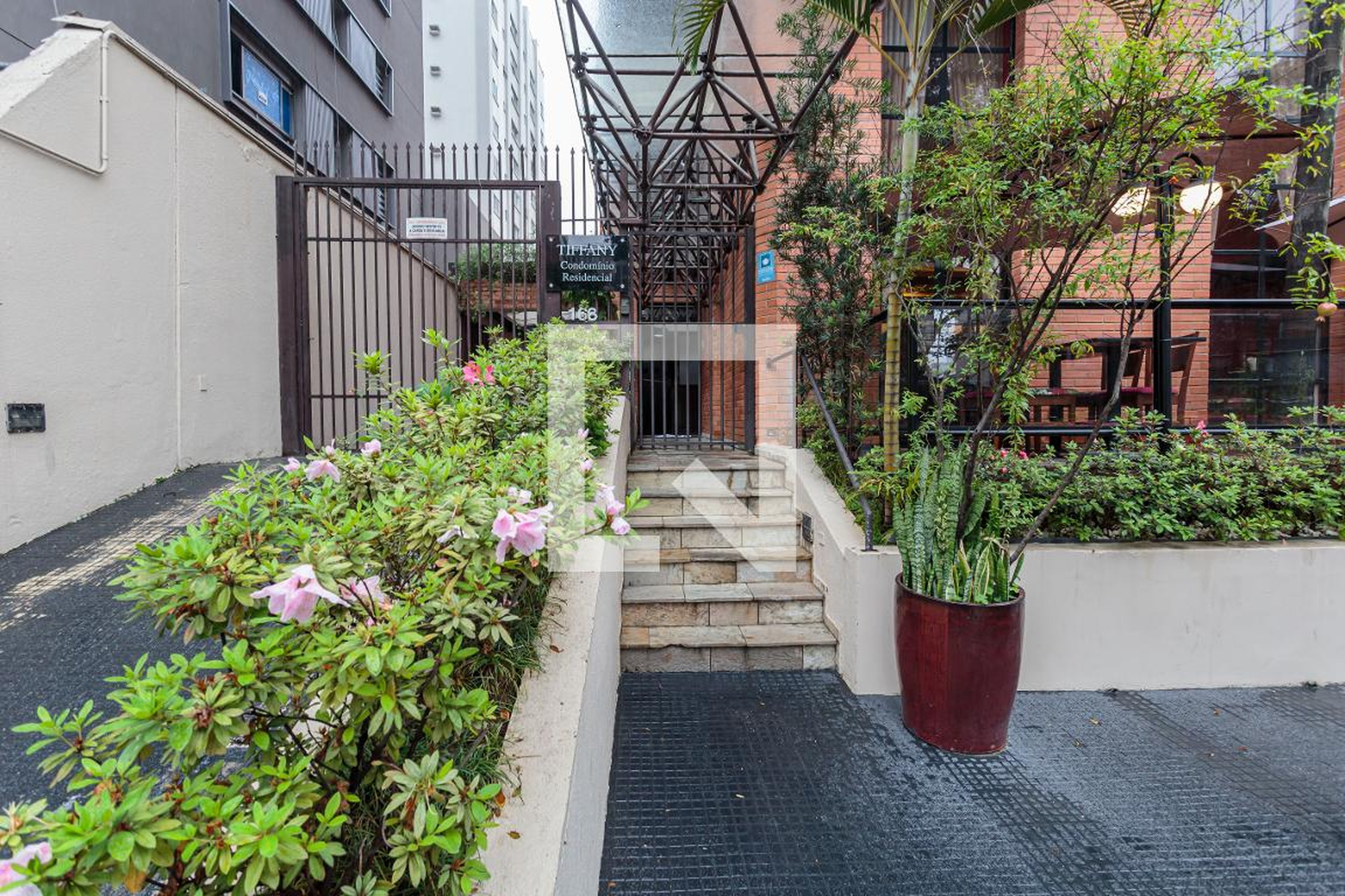 Área comum - Tiffany Residence