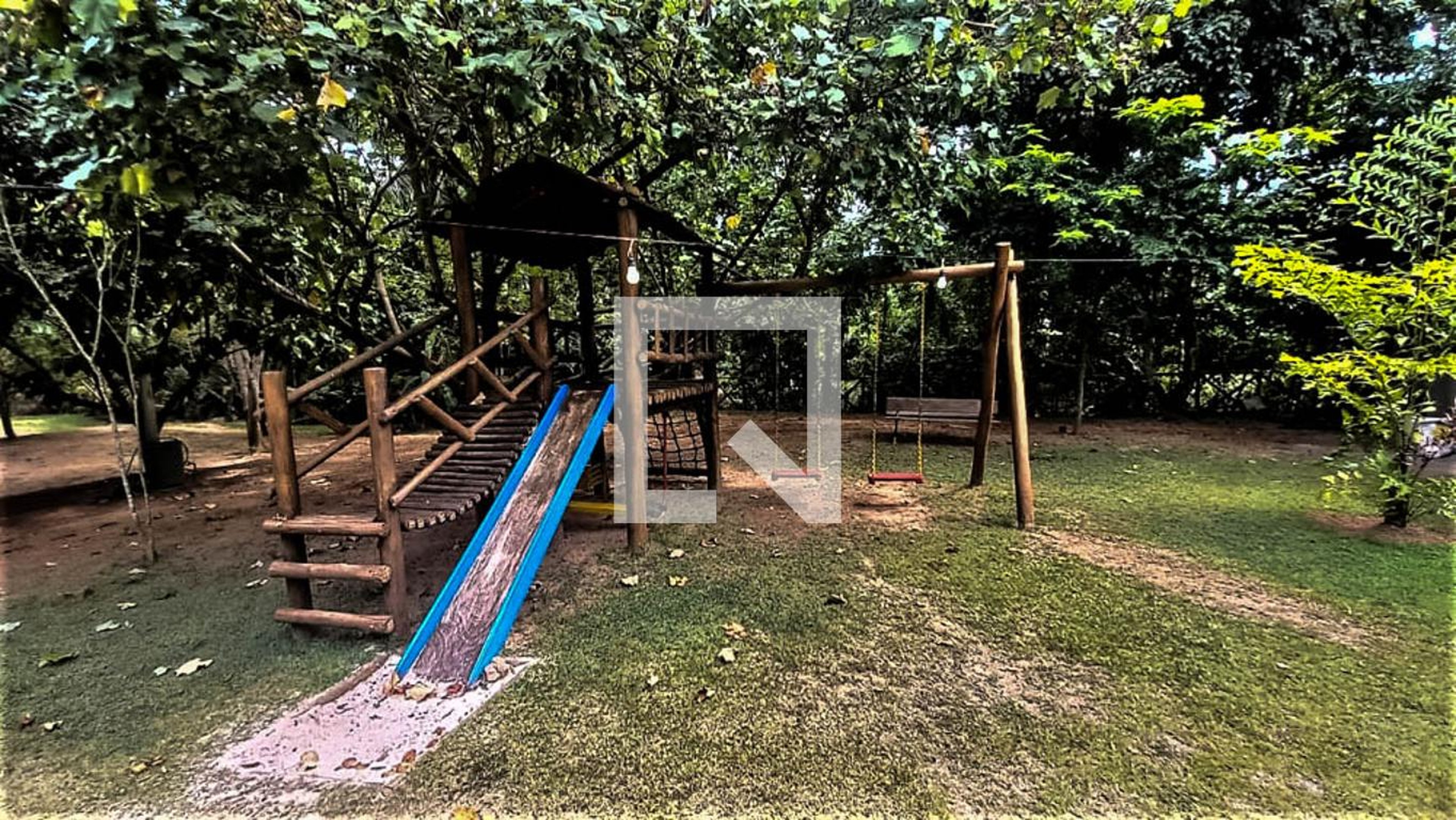 Área comum - Colina B1 Patamares