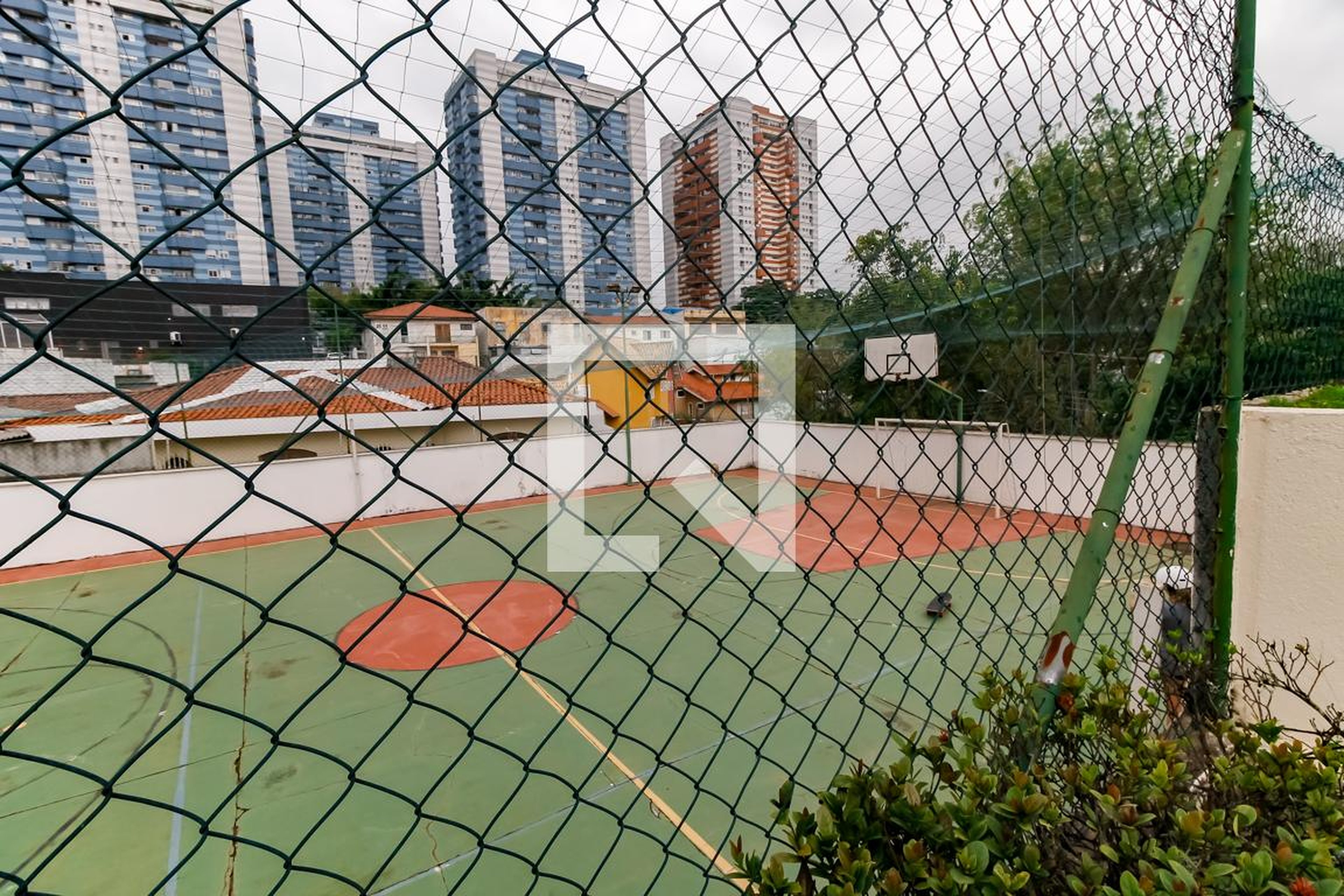 Quadra Esportiva - Pinheiro Preto