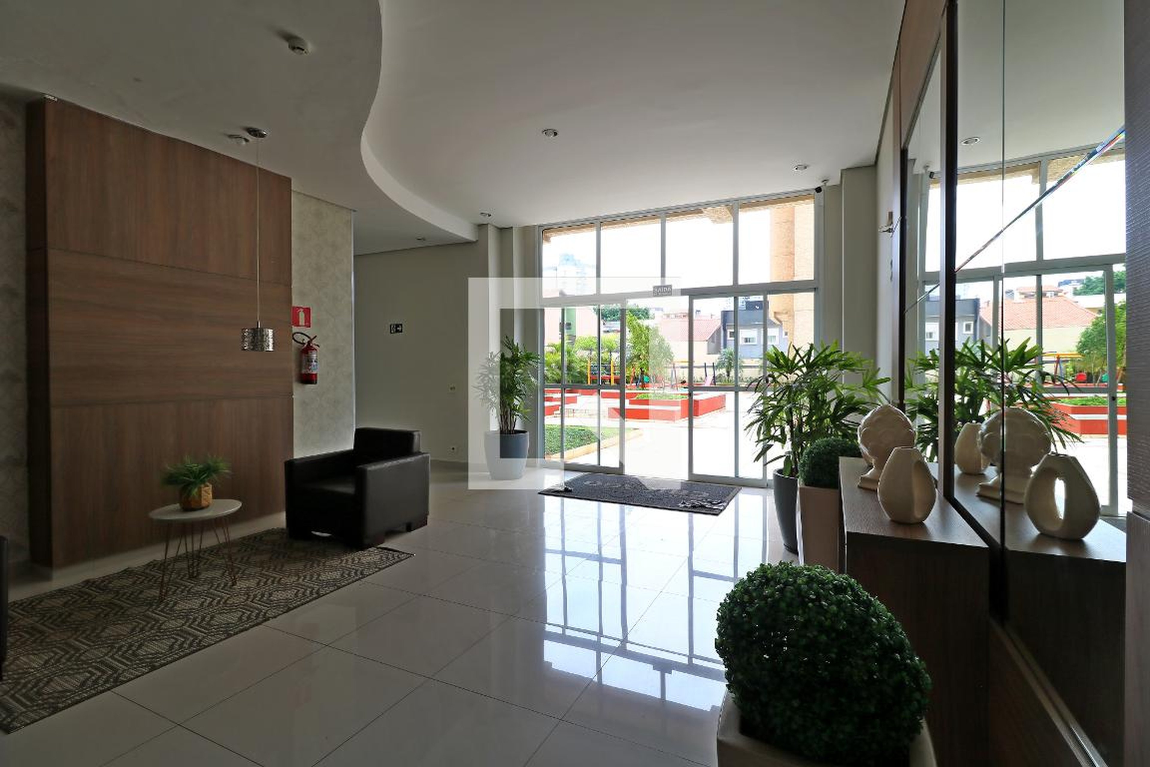 Hall Social - Biosfera