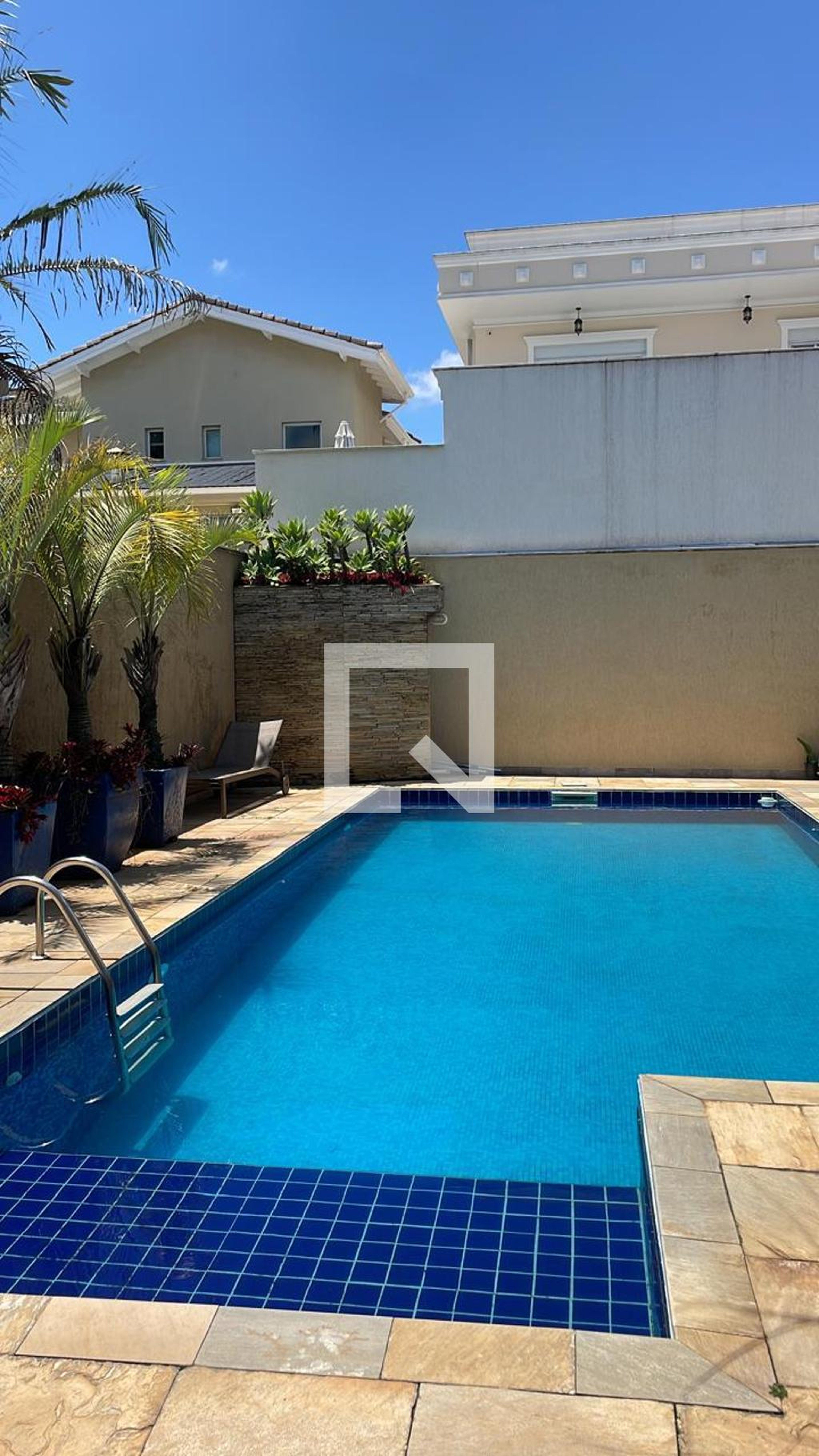 Área comum - Residencial Suzano