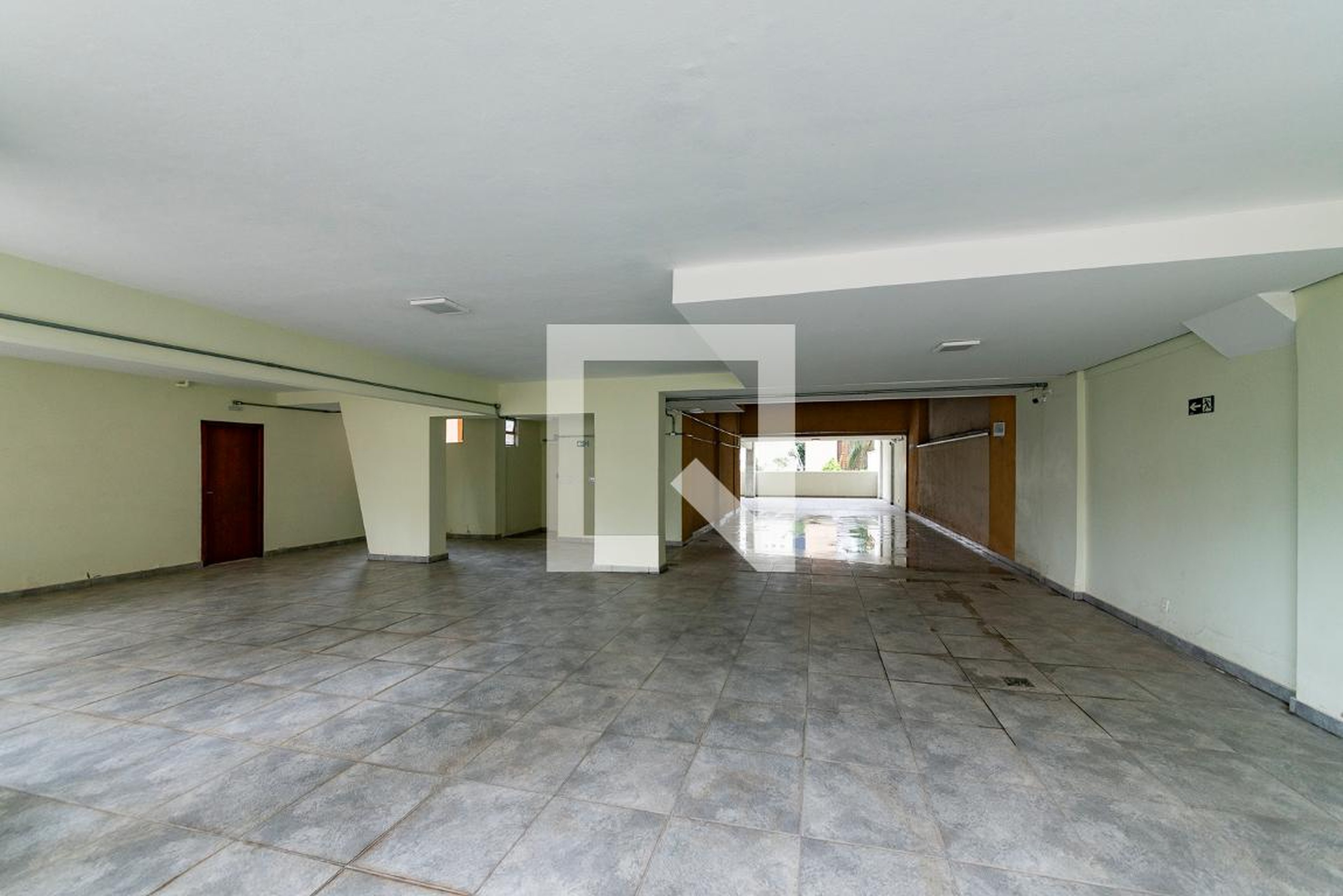 Área comum - Edifício Solar da Boa Viagem