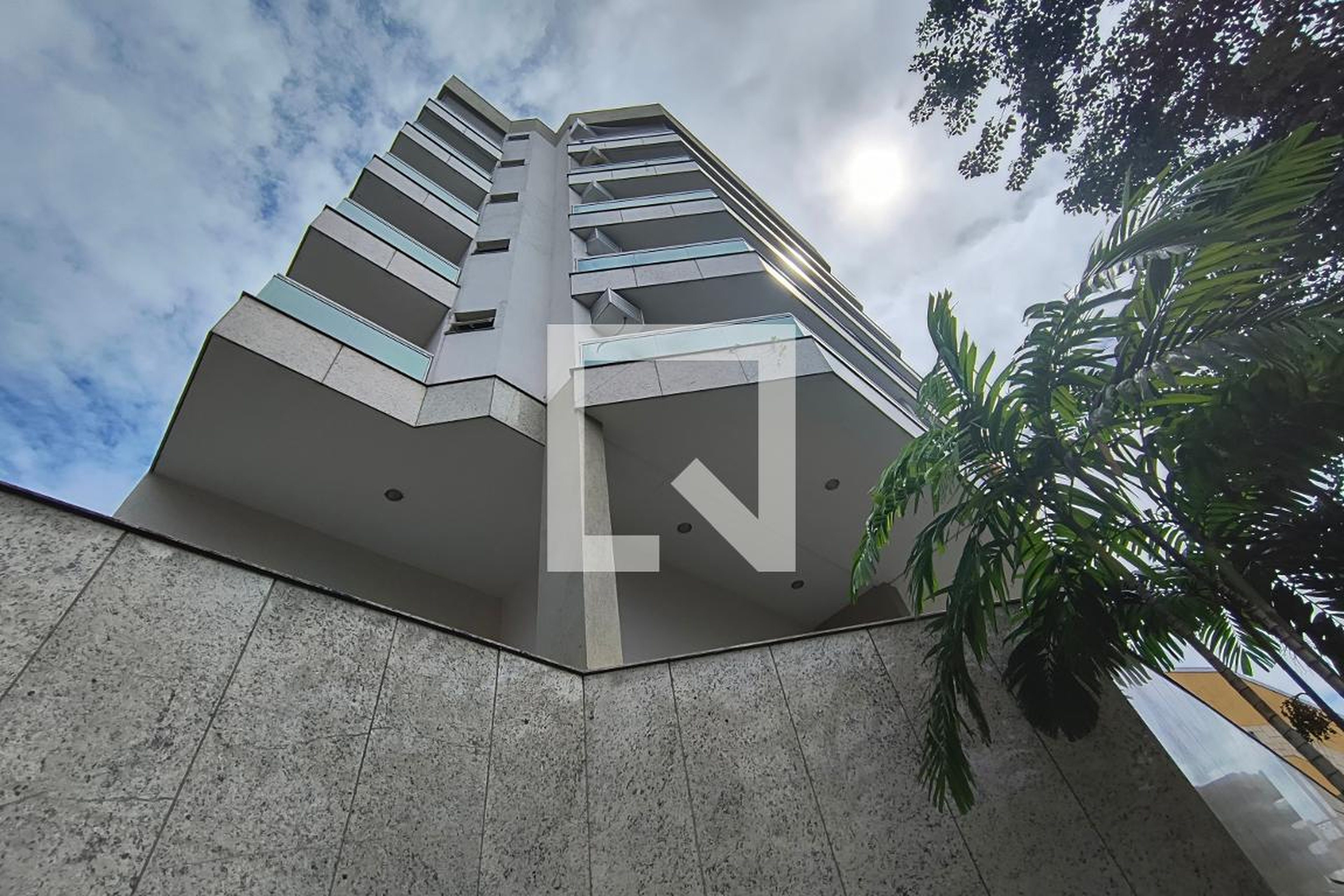 Fachada Residencial Araguaia