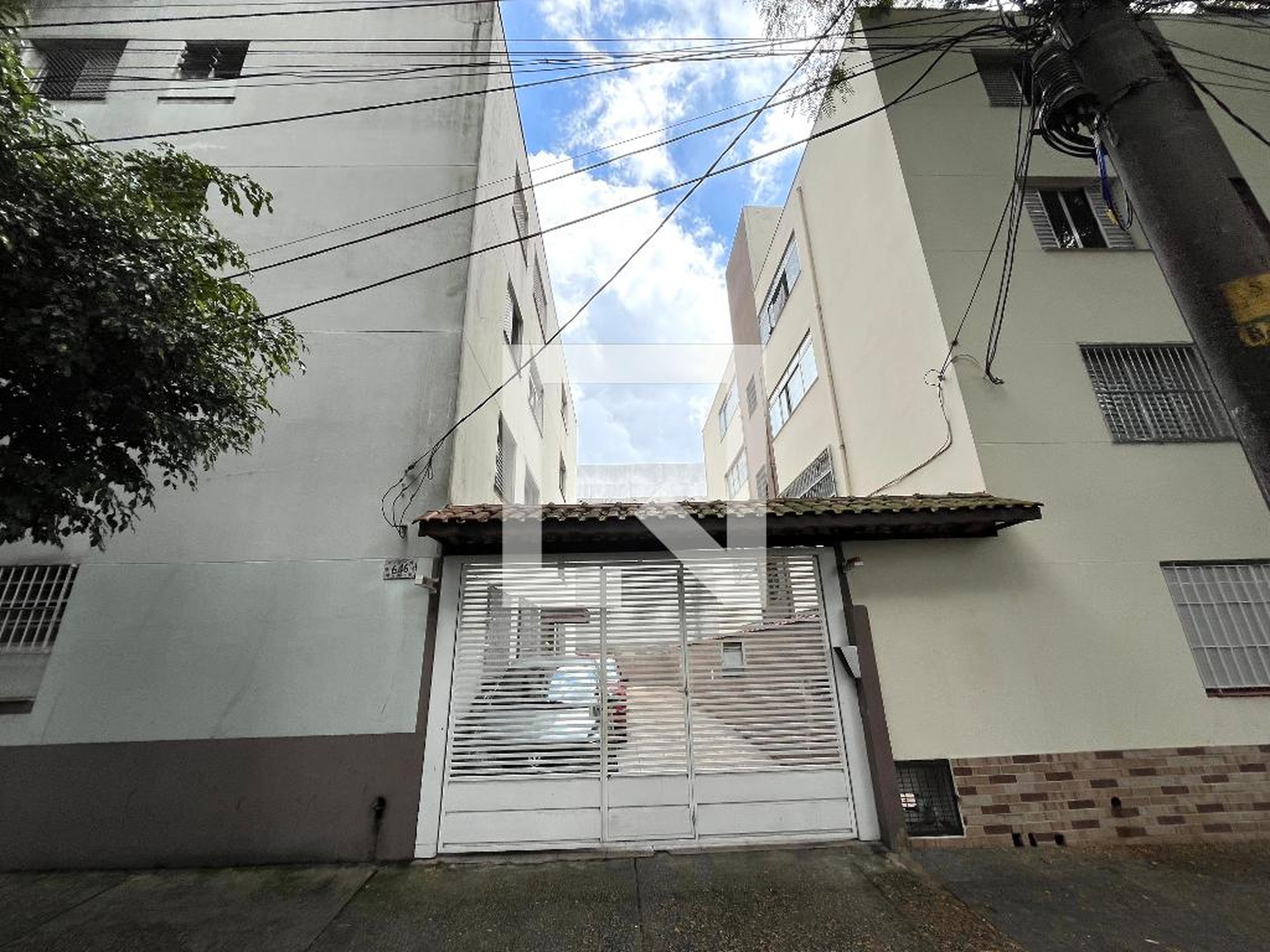 Fachada Condomínio di Paoli