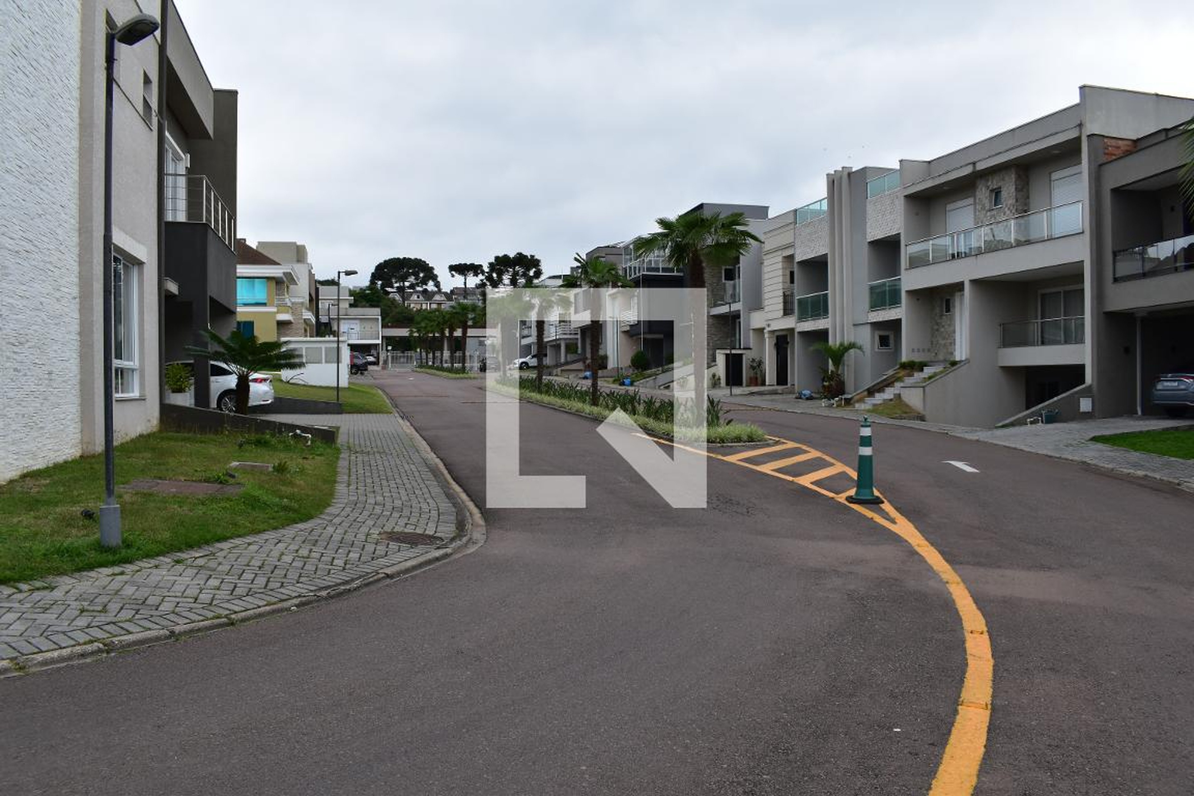 Área comum - Residencial Boulevard Elegance