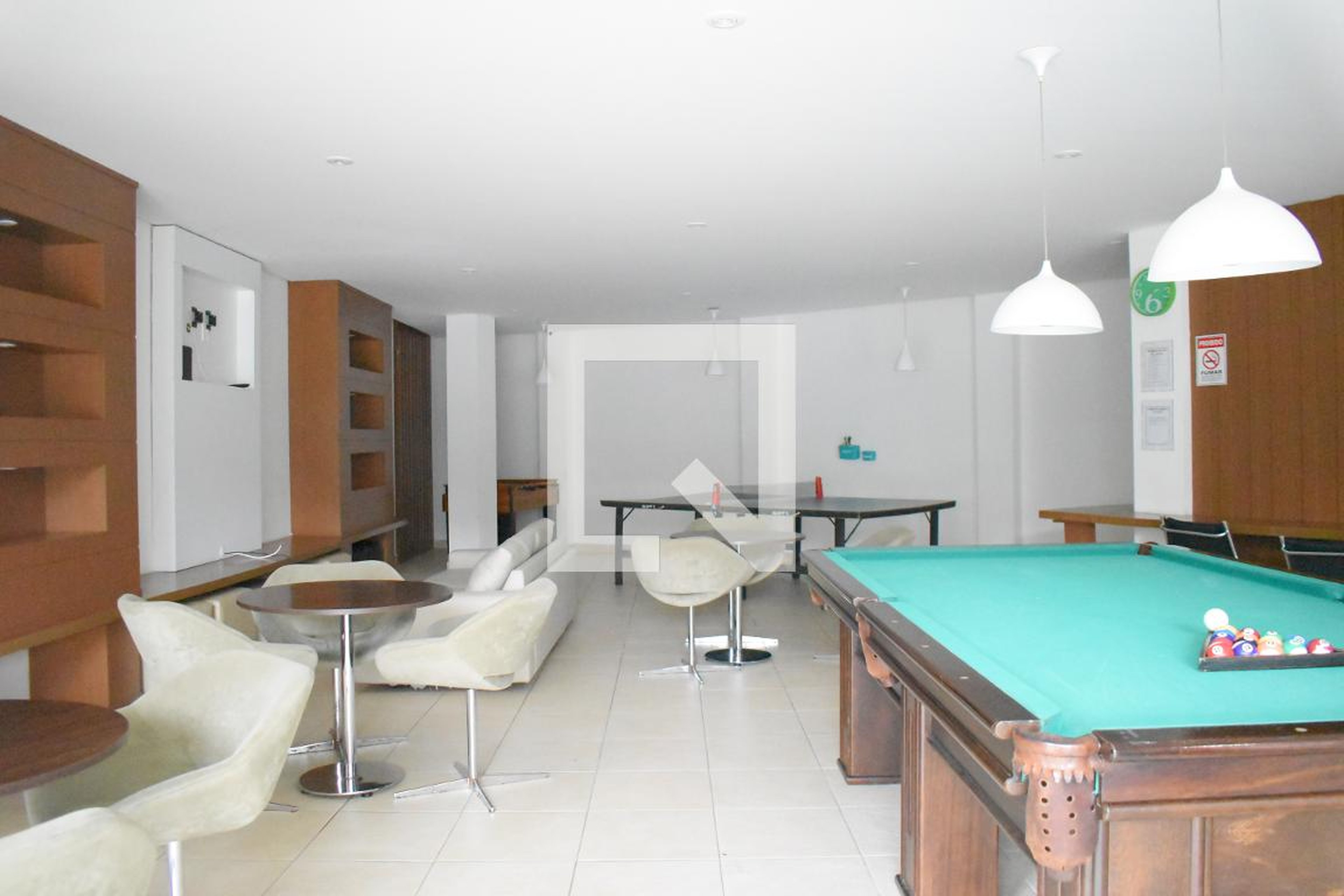 Sala de jogos - Residencial Boulevard Elegance
