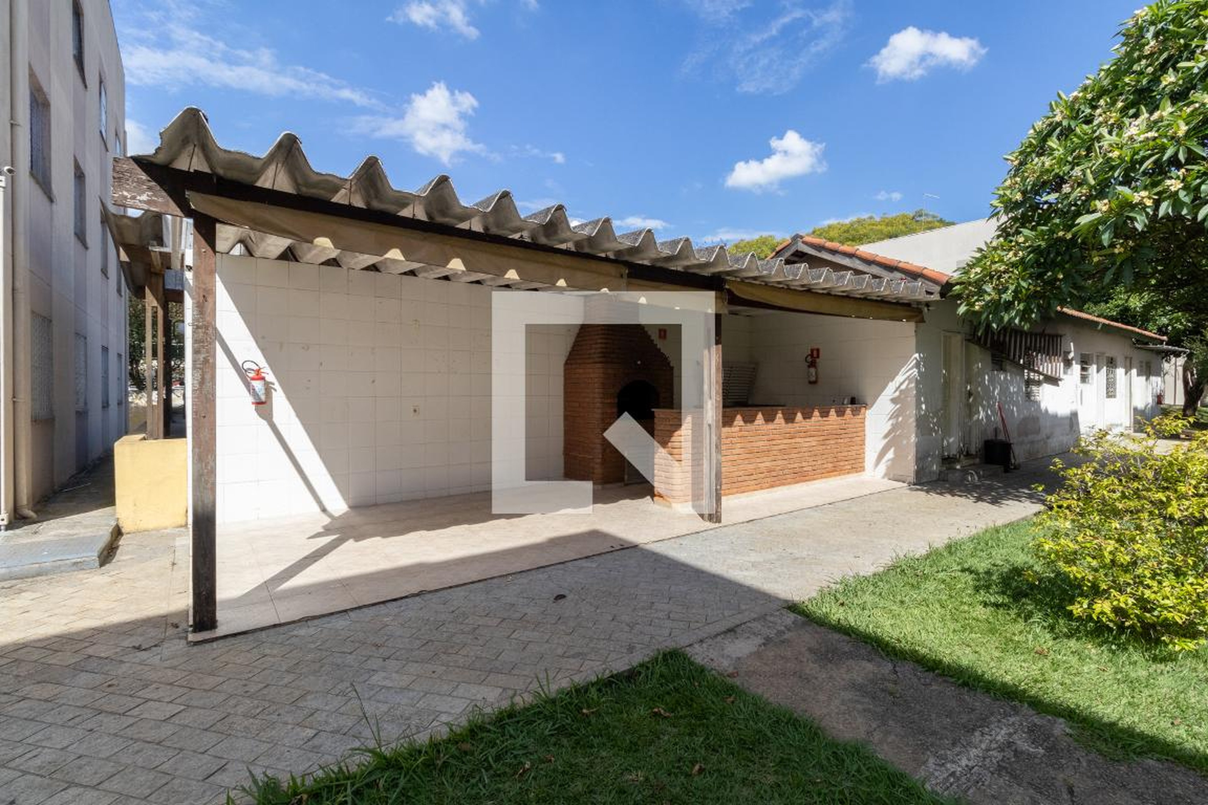 Área Comum - Vila Régio