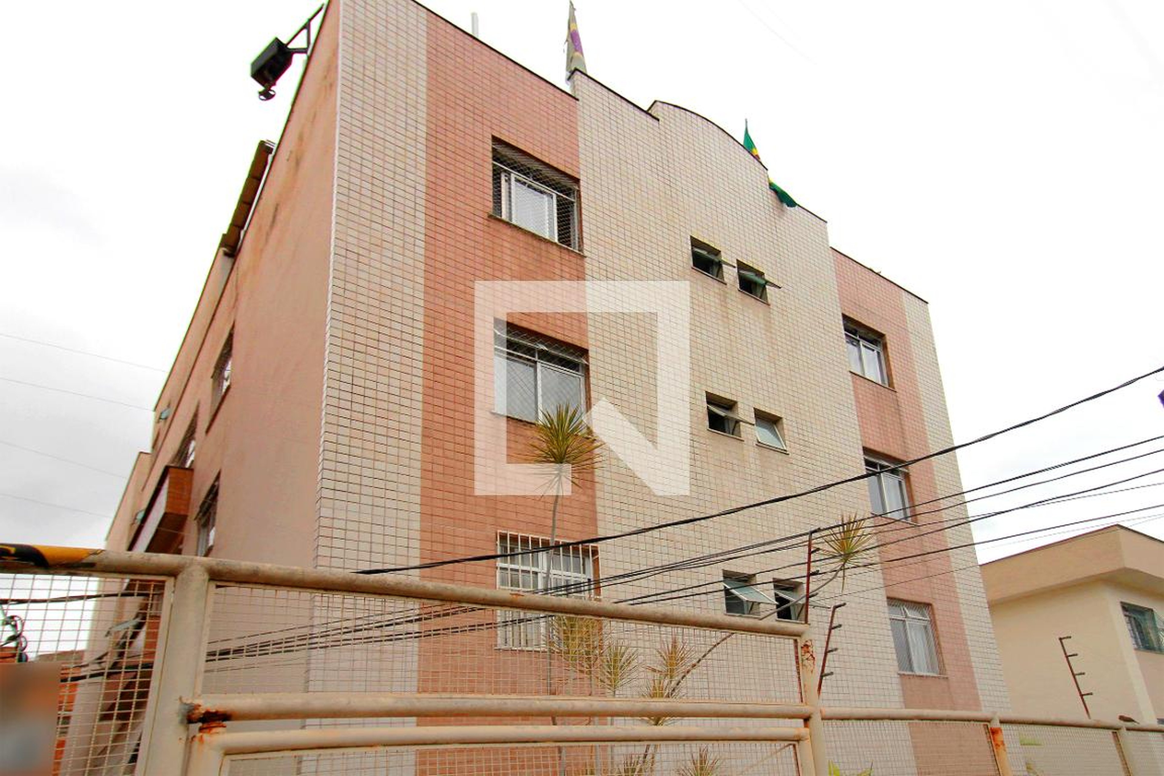 Fachada Residencial Isabela