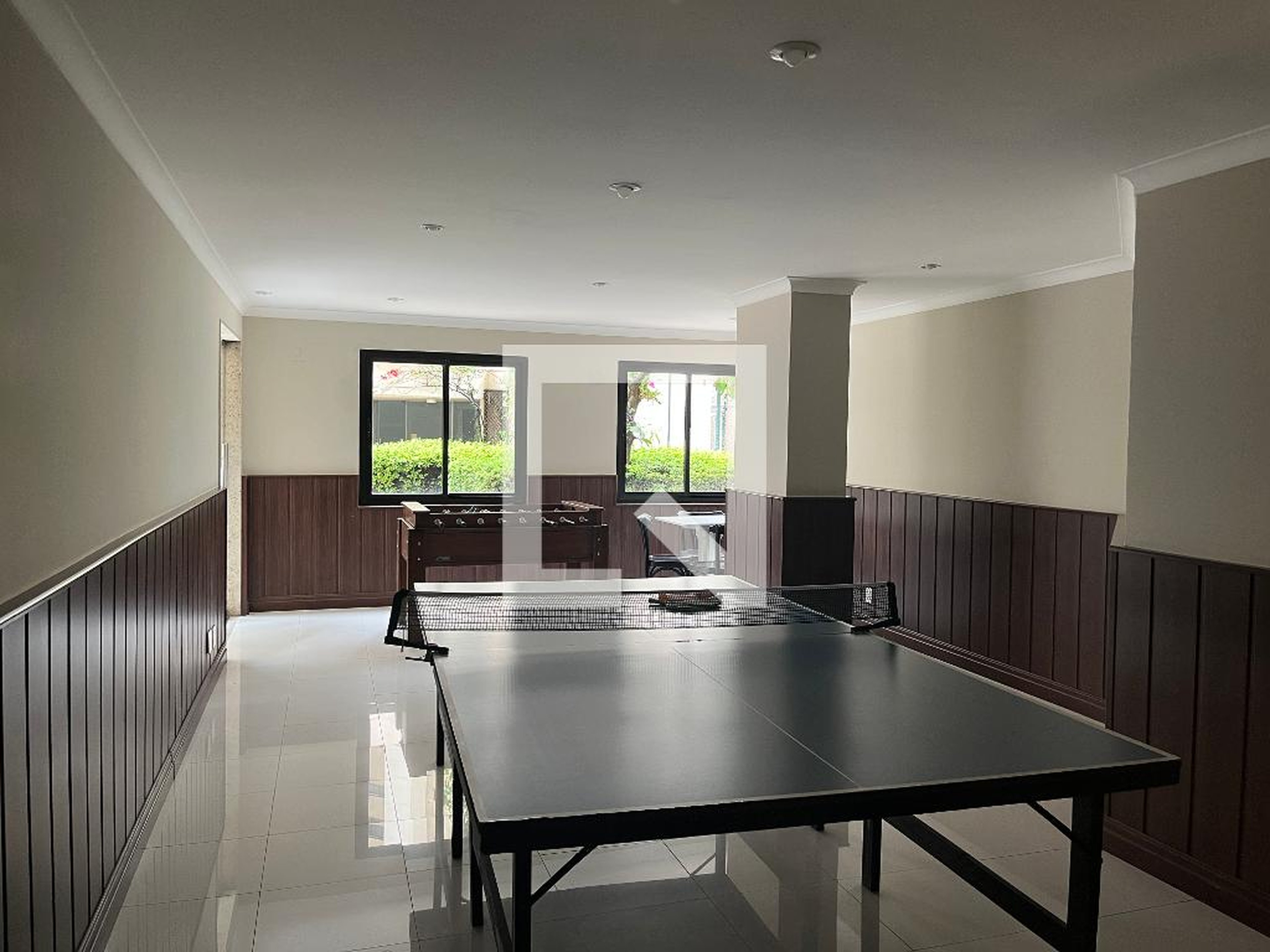 Sala de Jogos - Edifício Maison des Arts