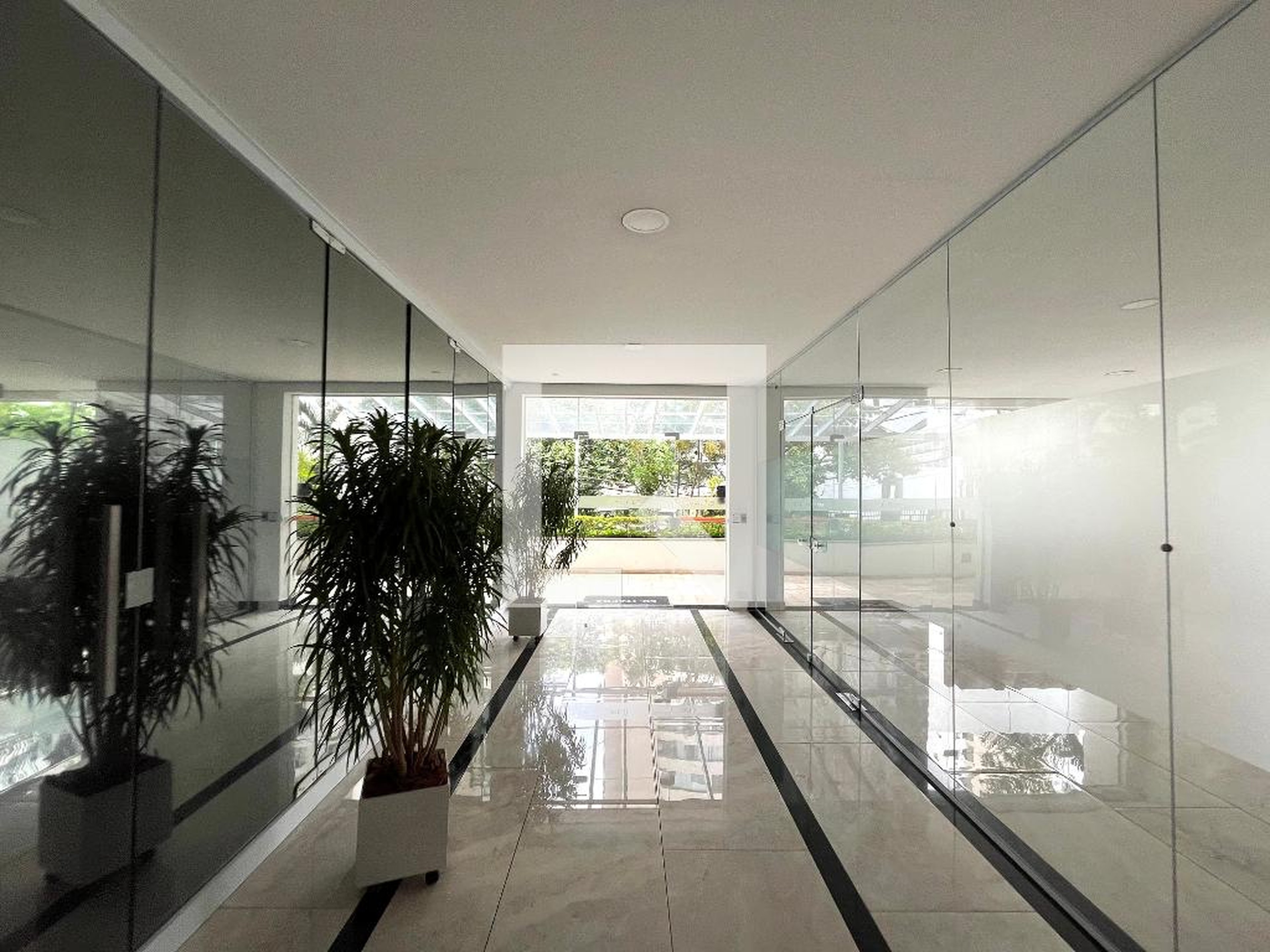 Hall de entrada - Itapoa