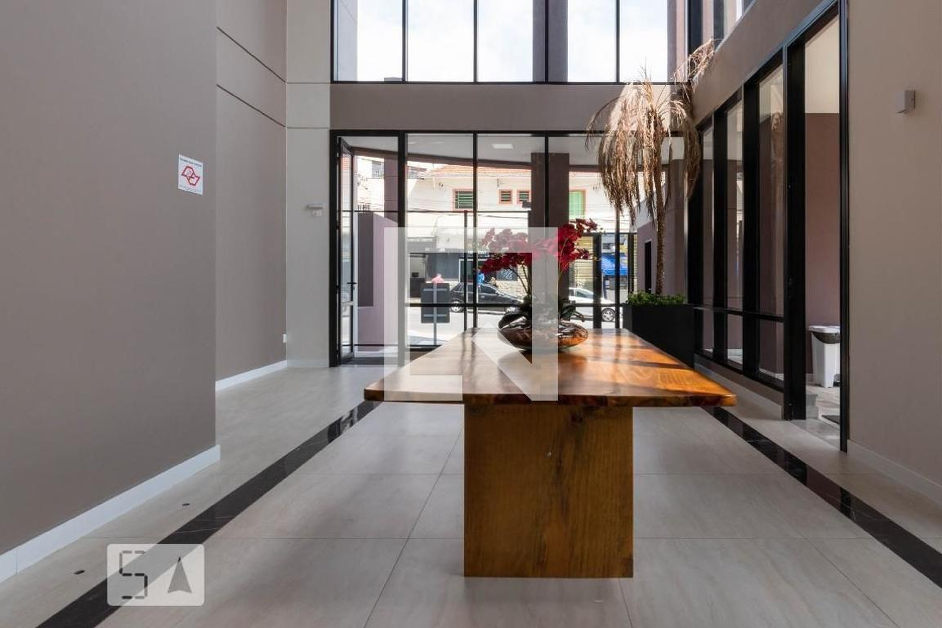 Hall social - Primevo