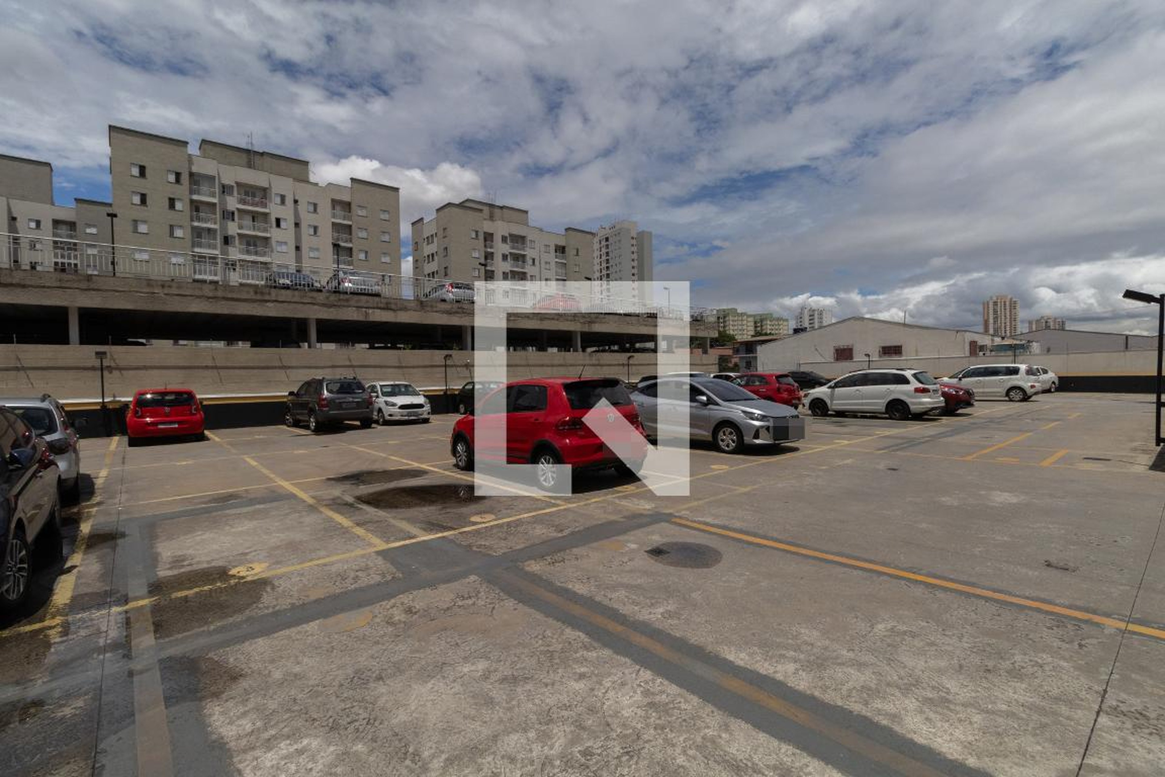 Estacionamento - Veredas II